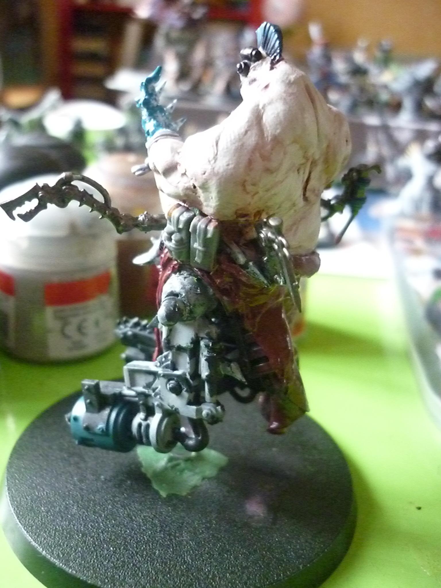 [WIP] Fran&ccedil;ois Cutterflam (alias Franky)