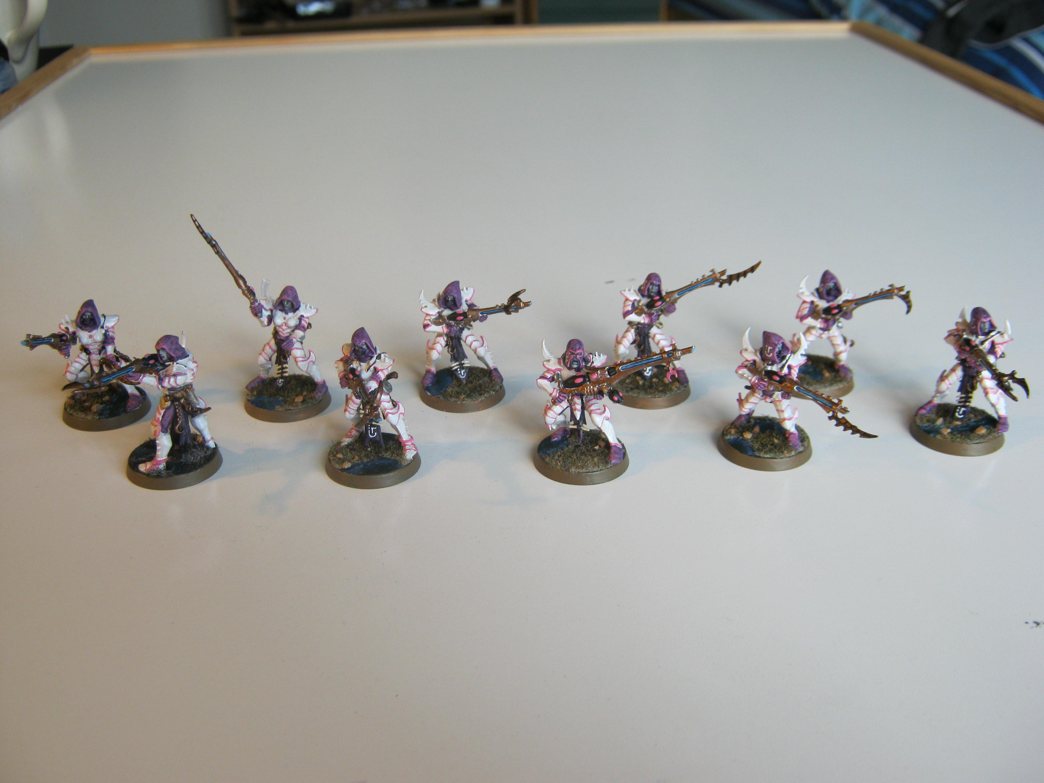 And voila, the whole unit, together at last