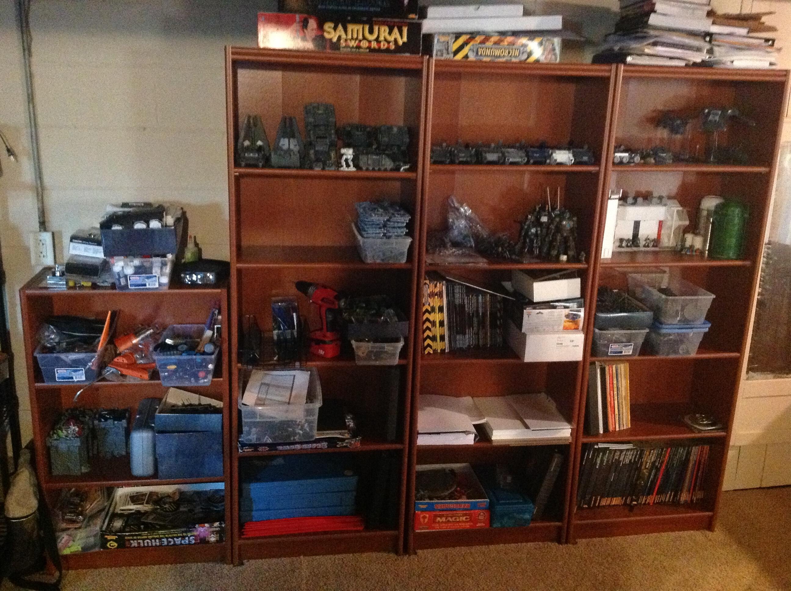 Bookcase