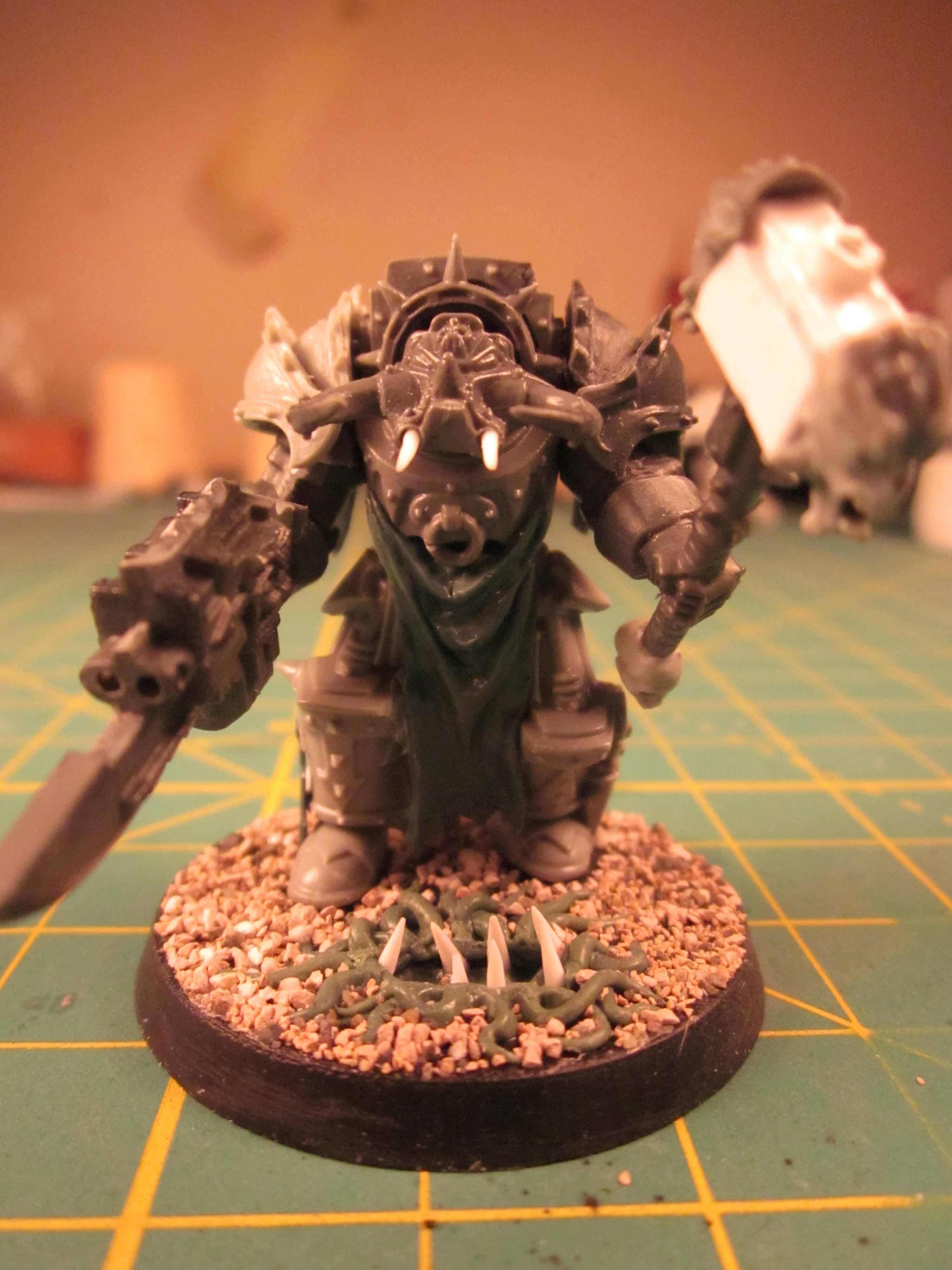 Chaos Termie Kitbash