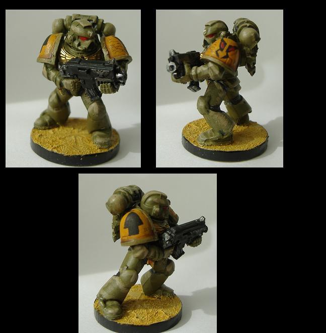 Mantis Warrior