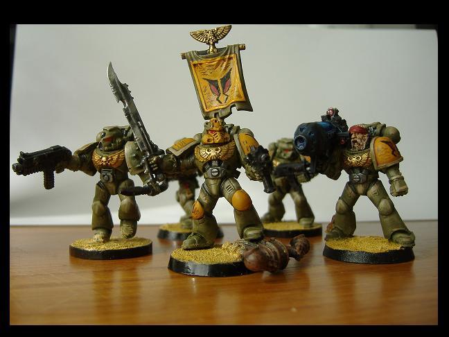 Mantis Warrior