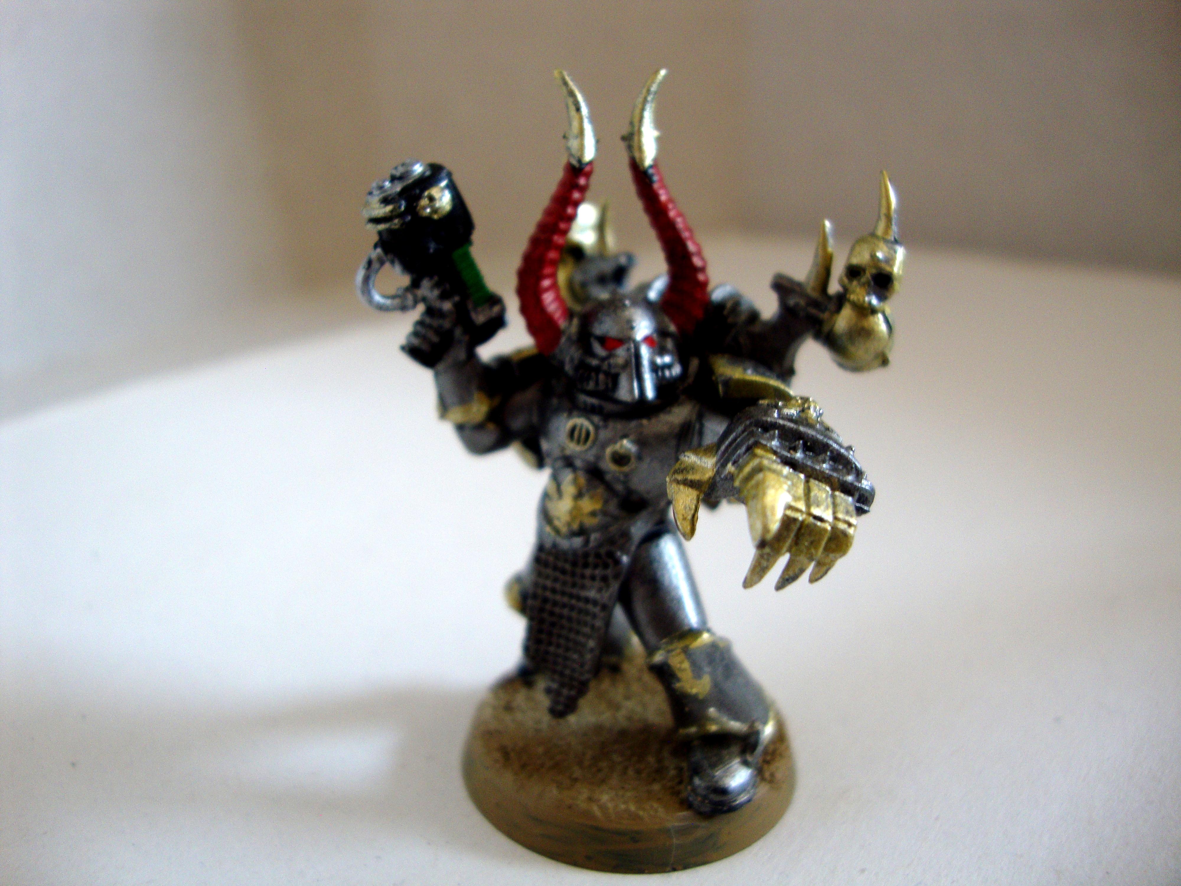 Chaos Champion