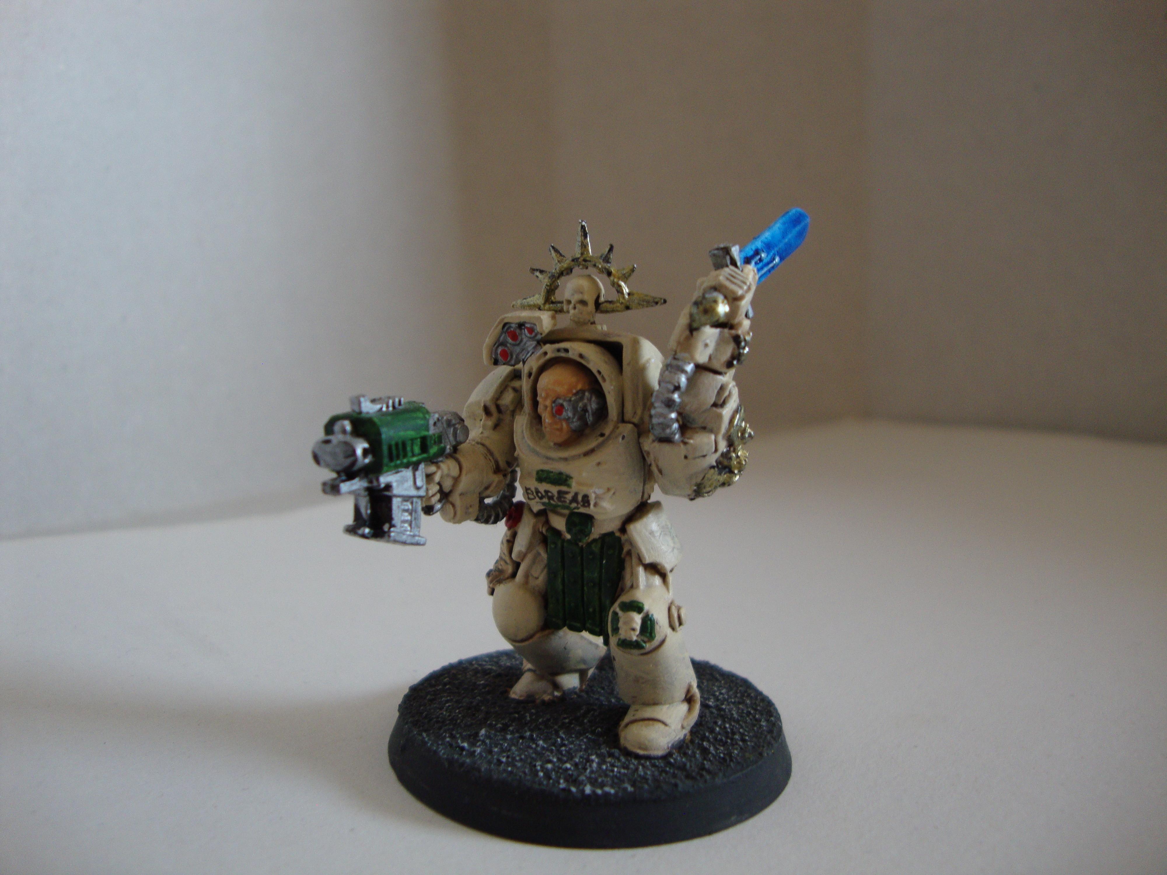 Deathwing Sergeant
