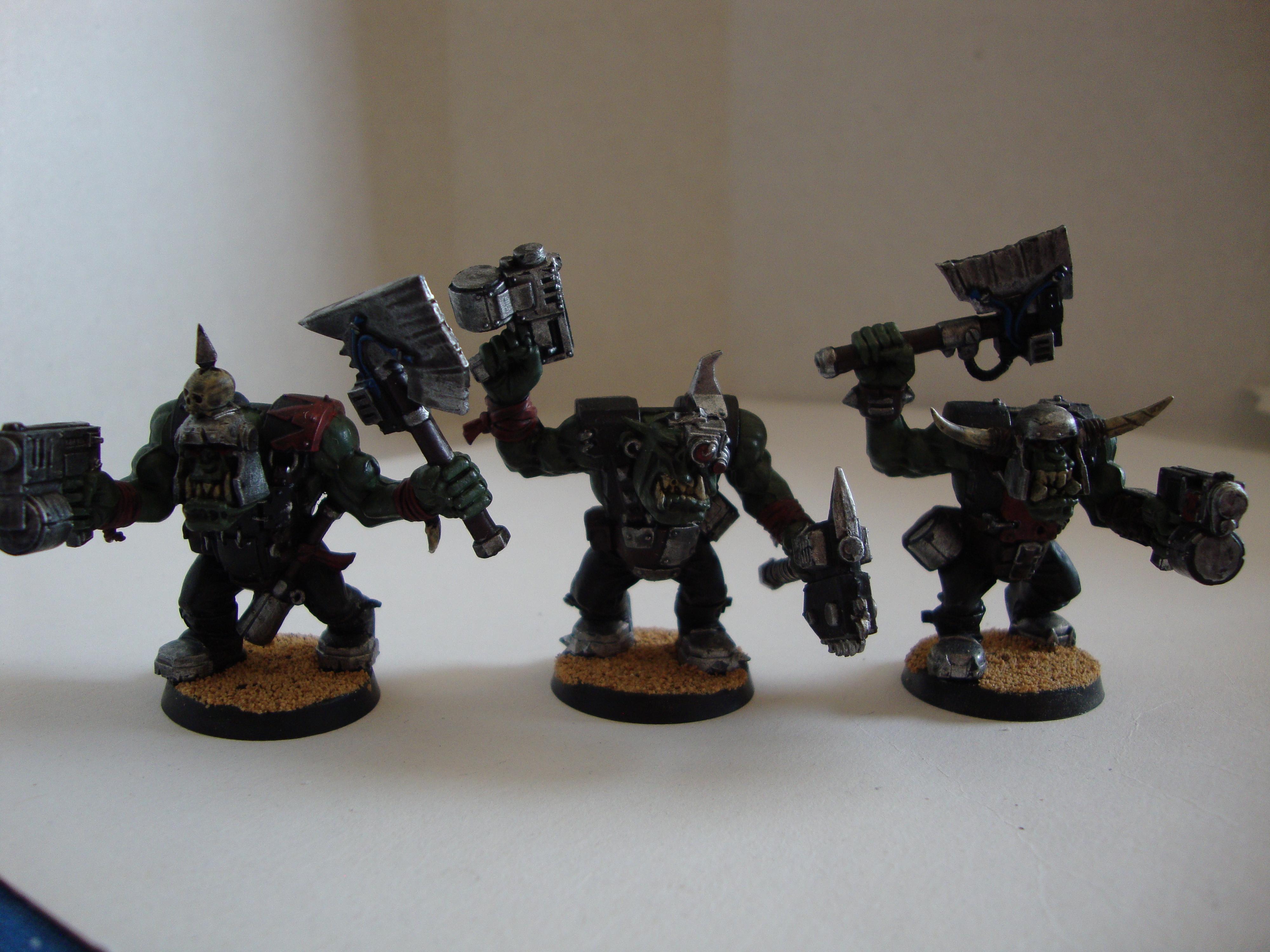 Ork Nobz