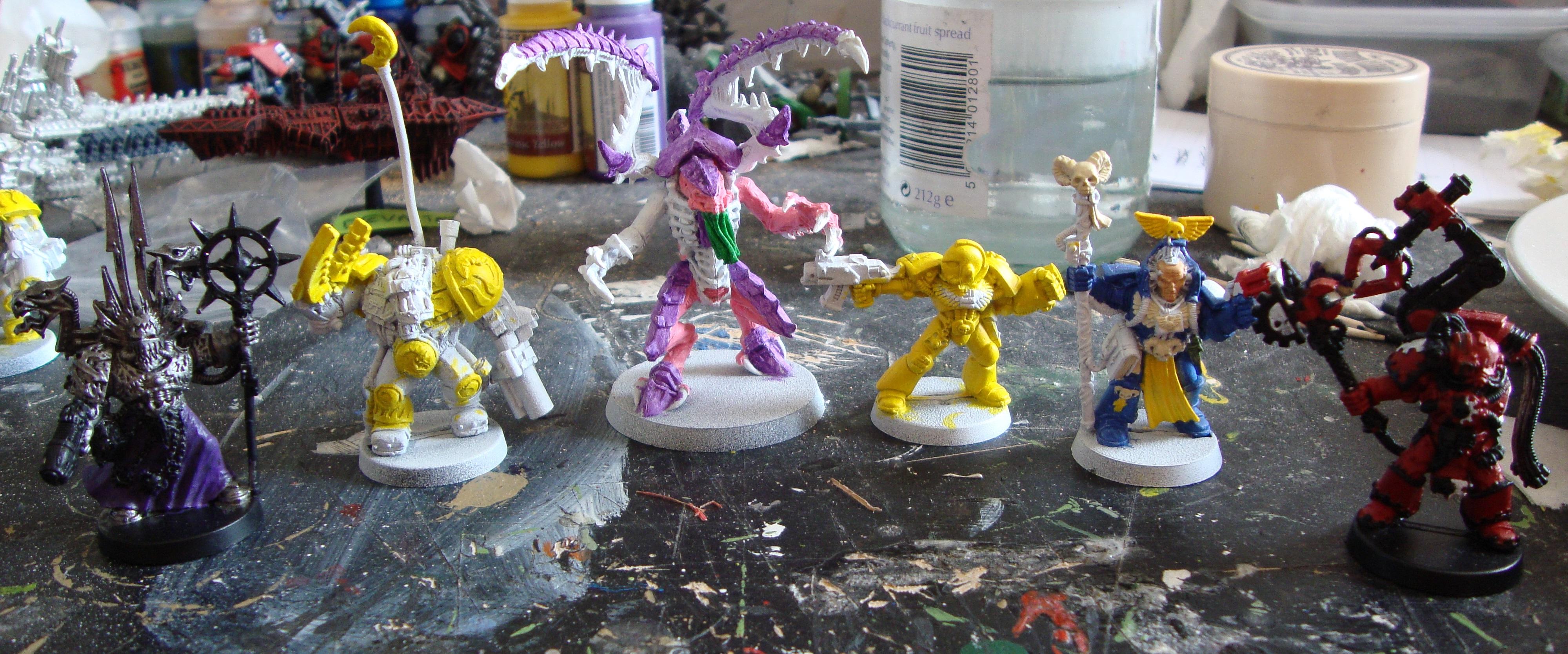 current WIP