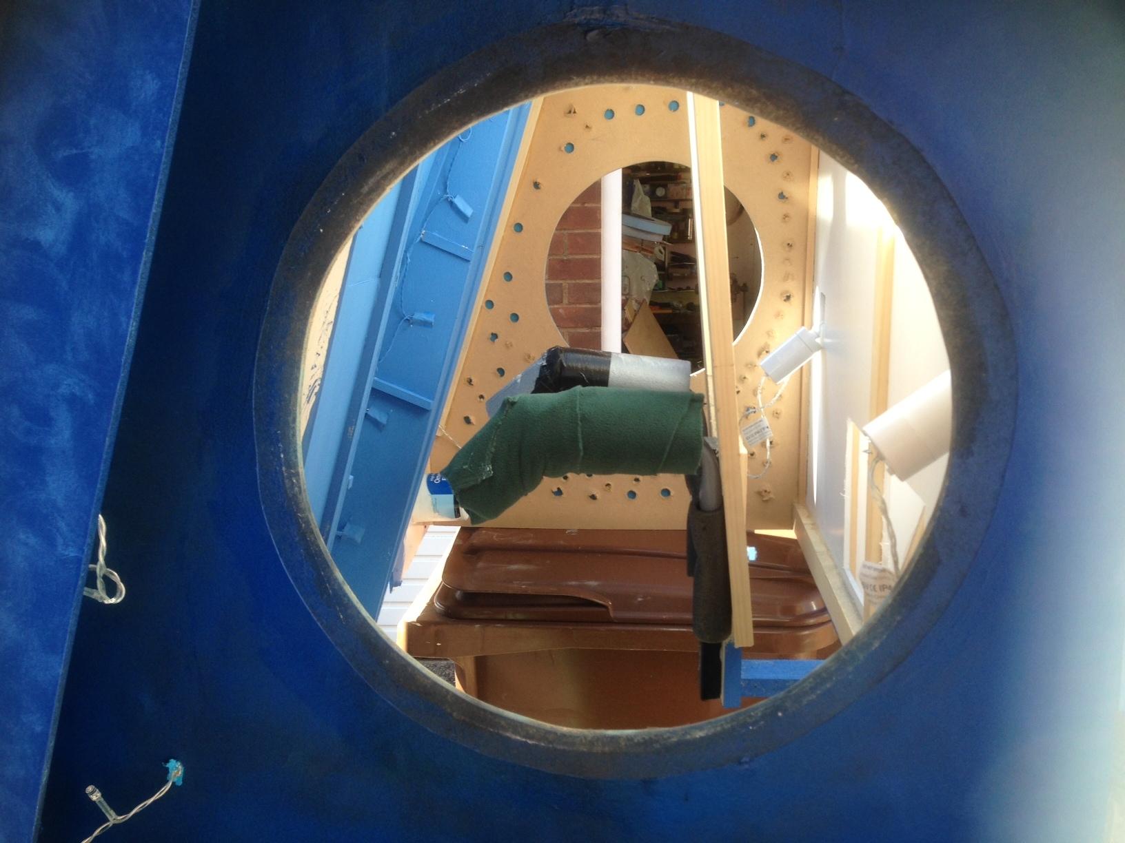 A closer look inside