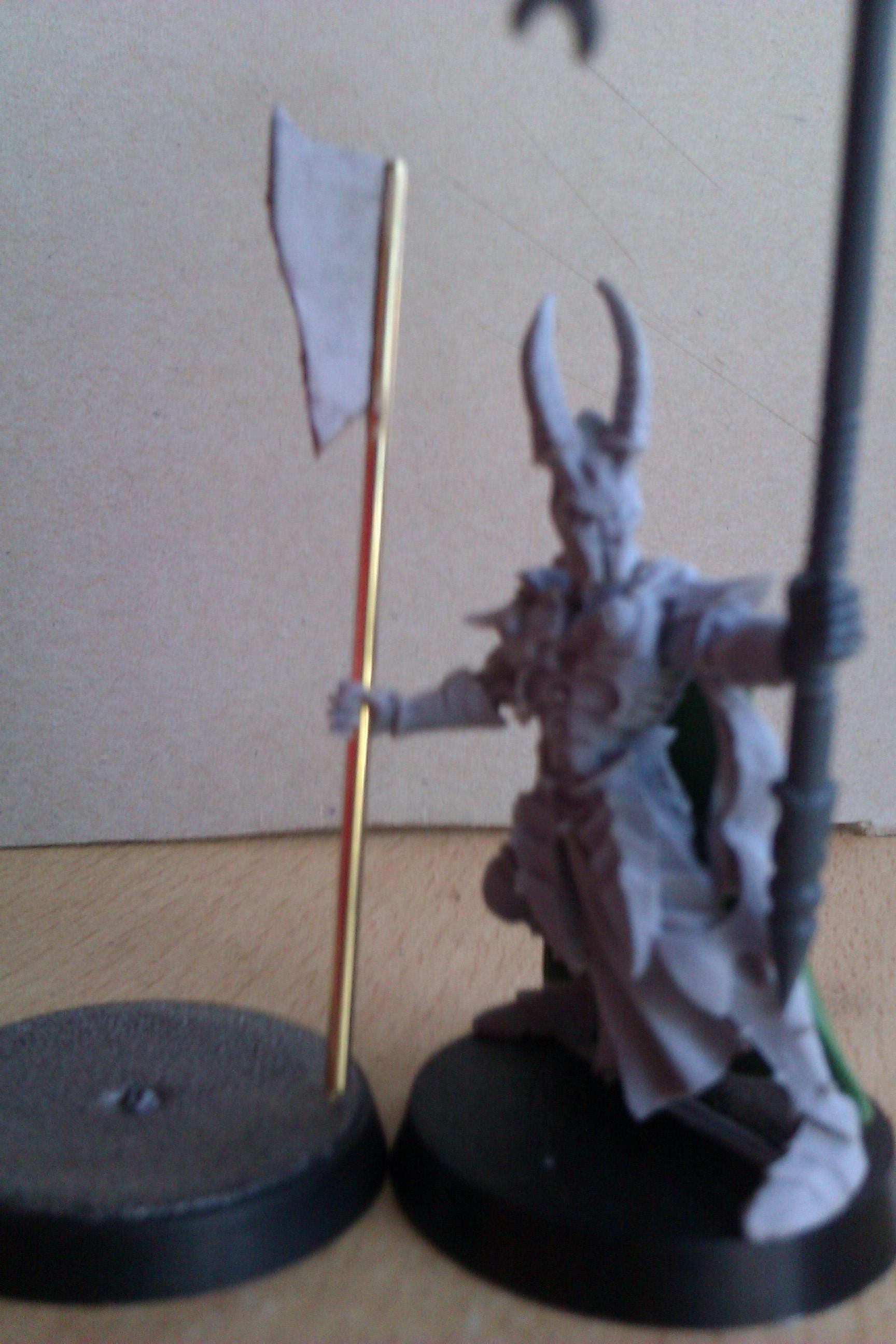 Chaos, Slaanesh, Warhammer Fantasy, Work In Progress