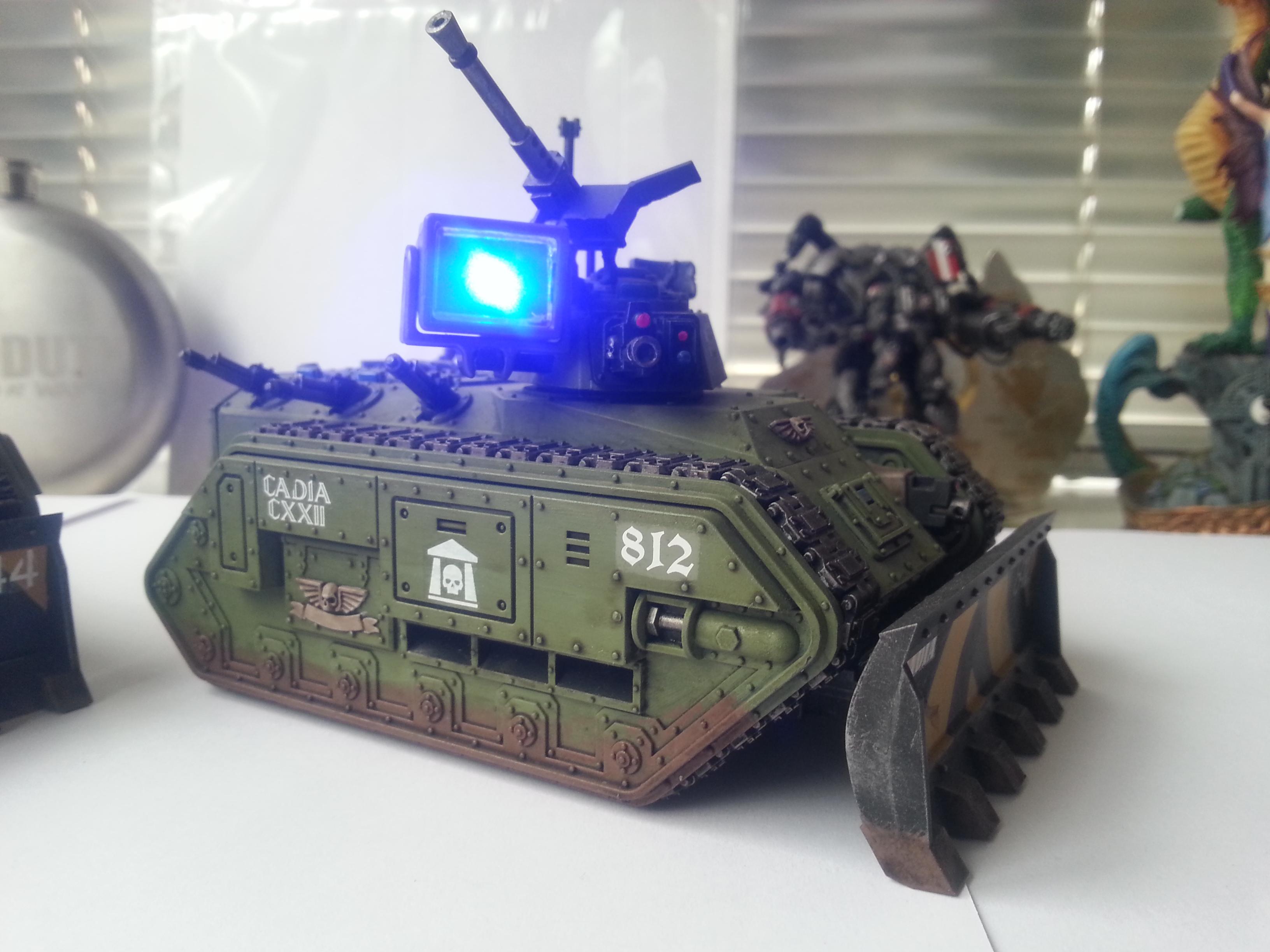 Astra Militarum, Imperial Guard