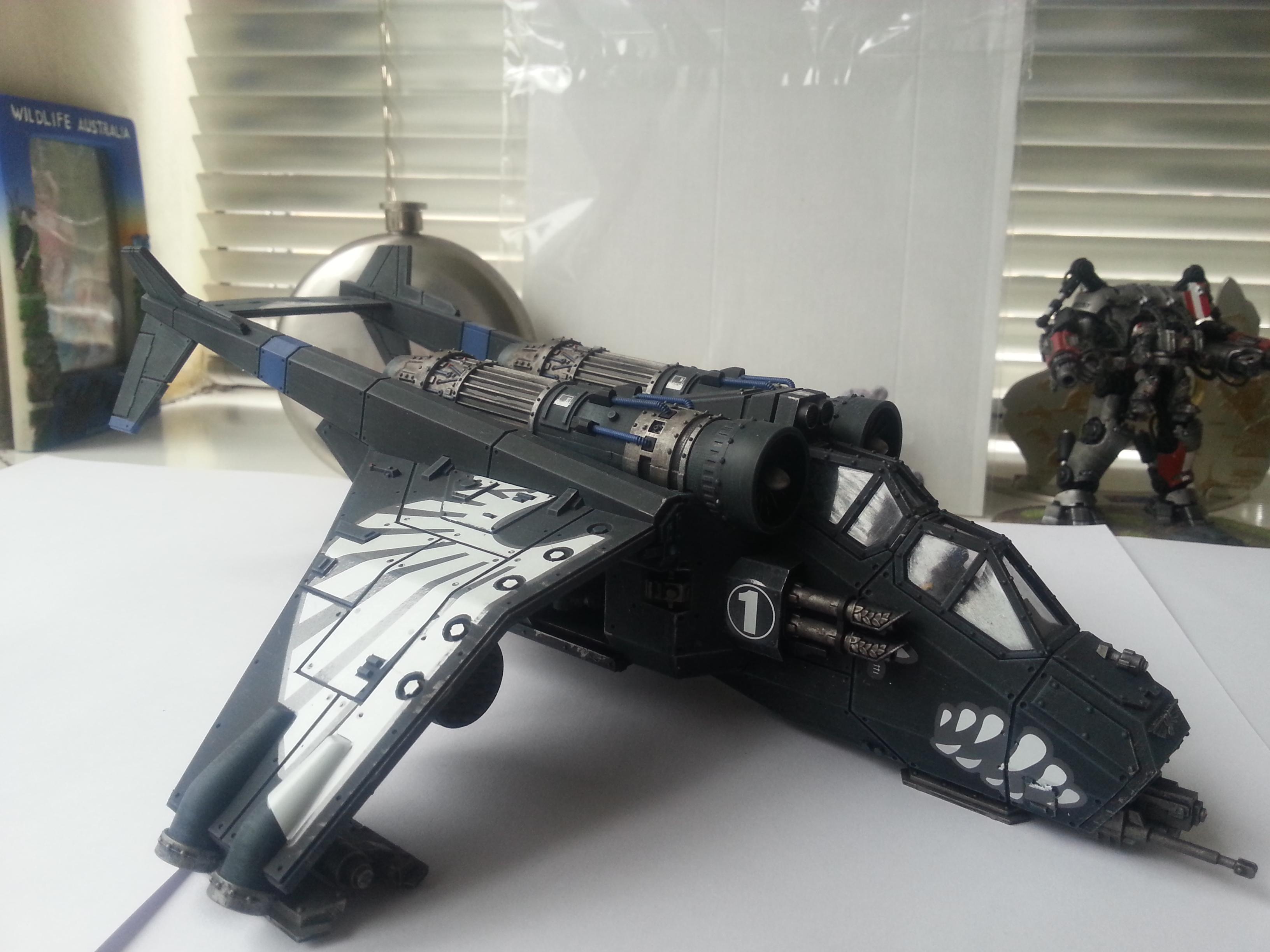 Astra Militarum, Imperial Guard