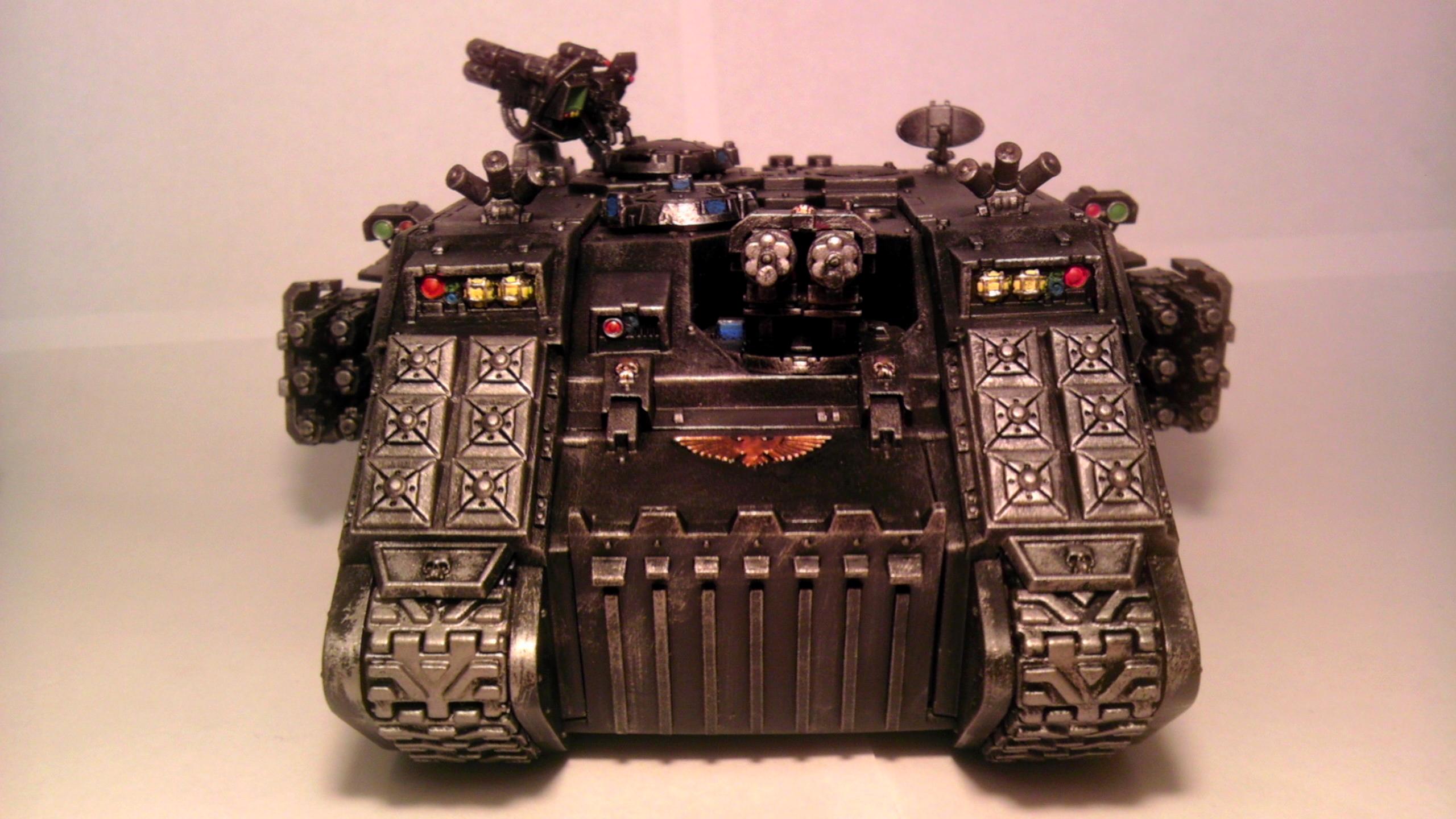 Blood Angels, Death Company, Land Raider, Landraider Crusader