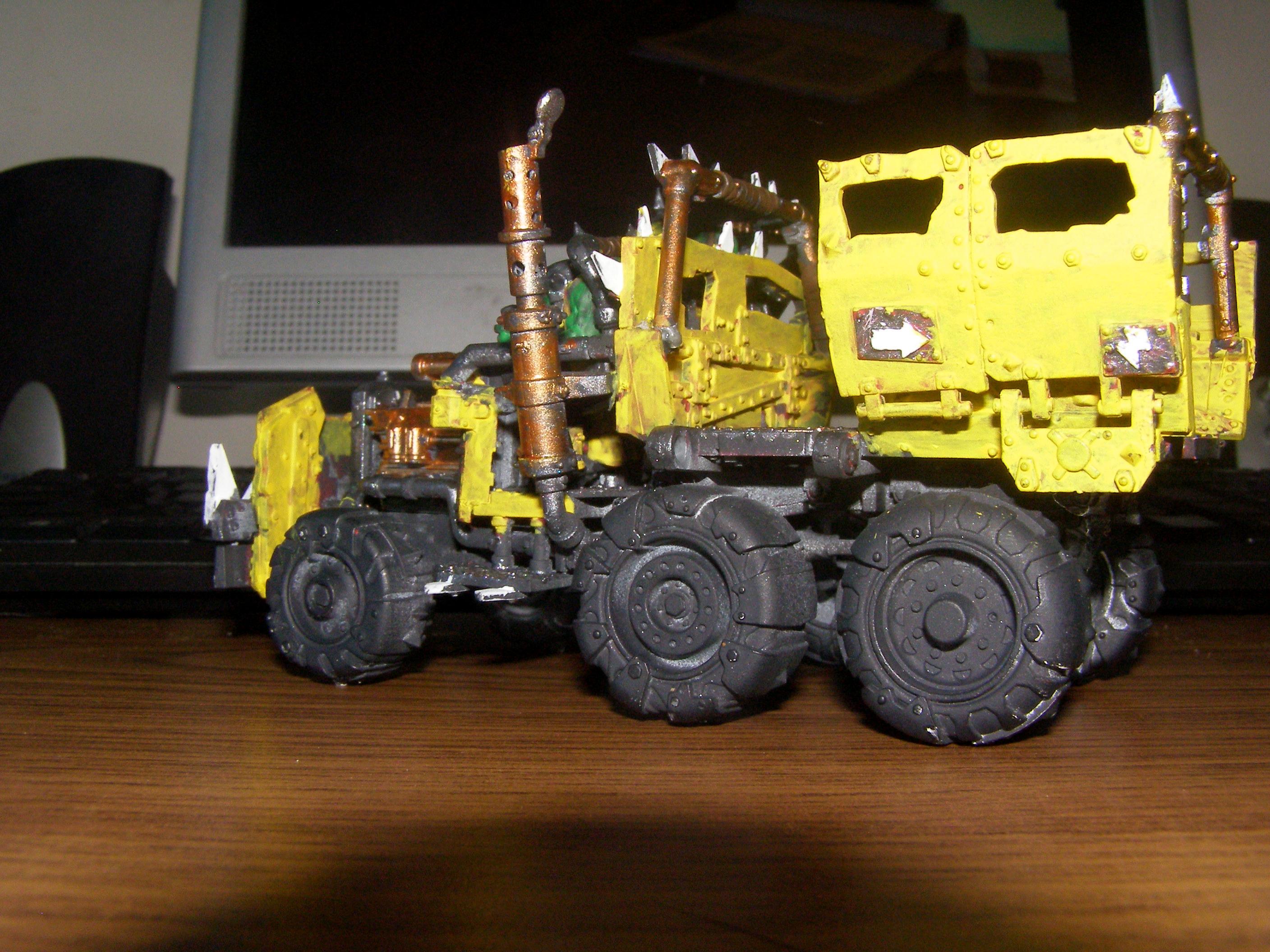 Trukk 3