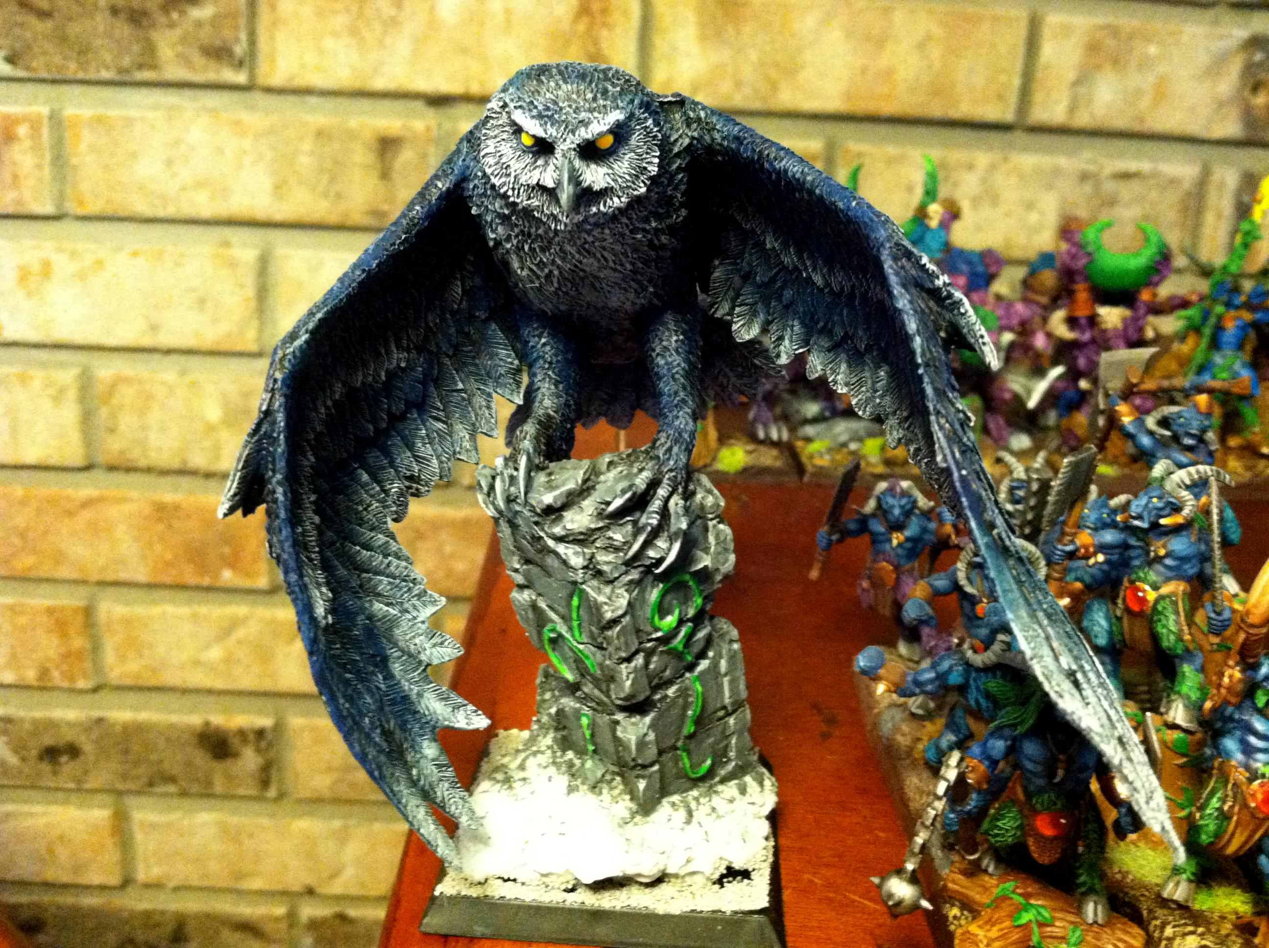Beastmen, Sylvan, Warhammer Fantasy, Wood Elves