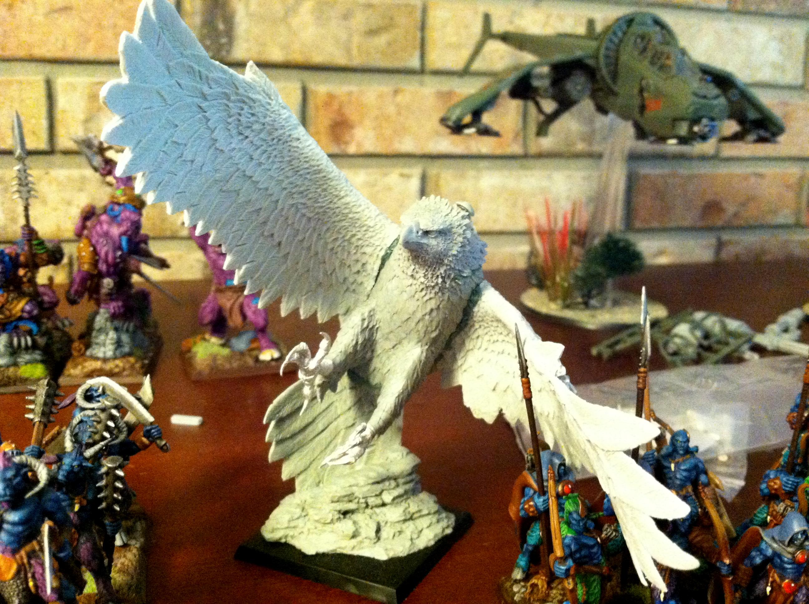 Beastmen, Sylvan, Warhammer Fantasy, Wood Elves