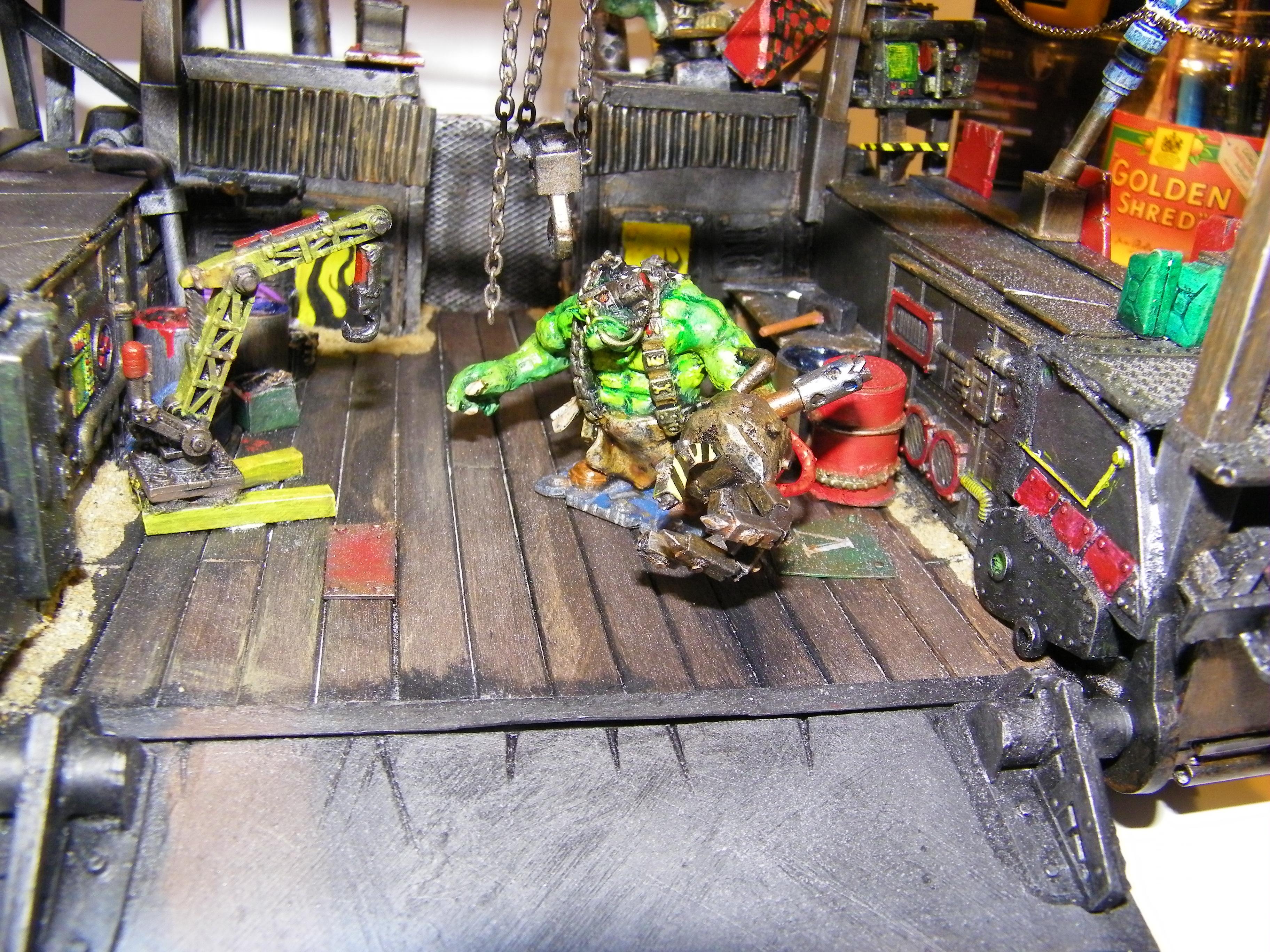 Orks, Super-heavy
