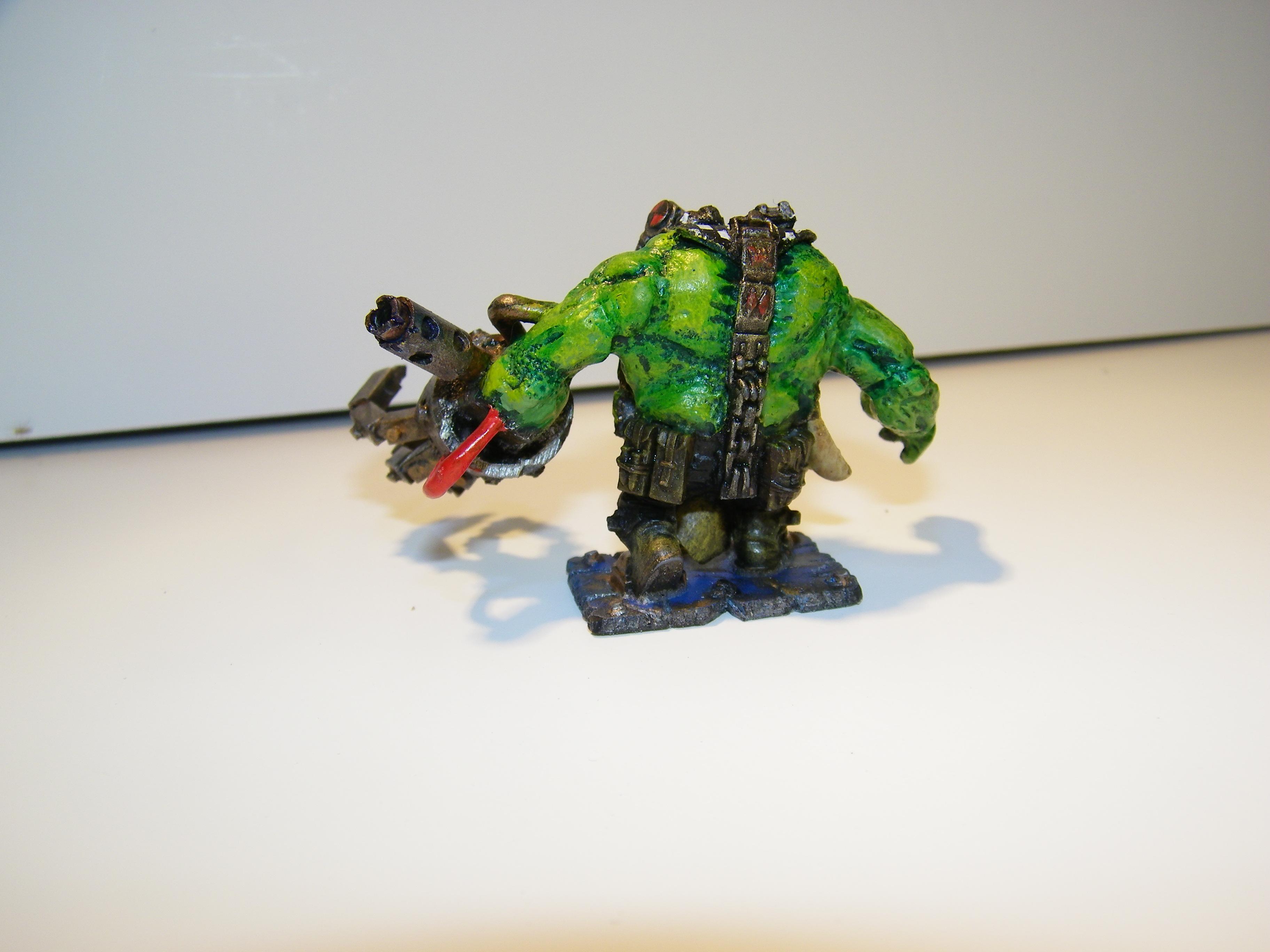 Orks, Super-heavy