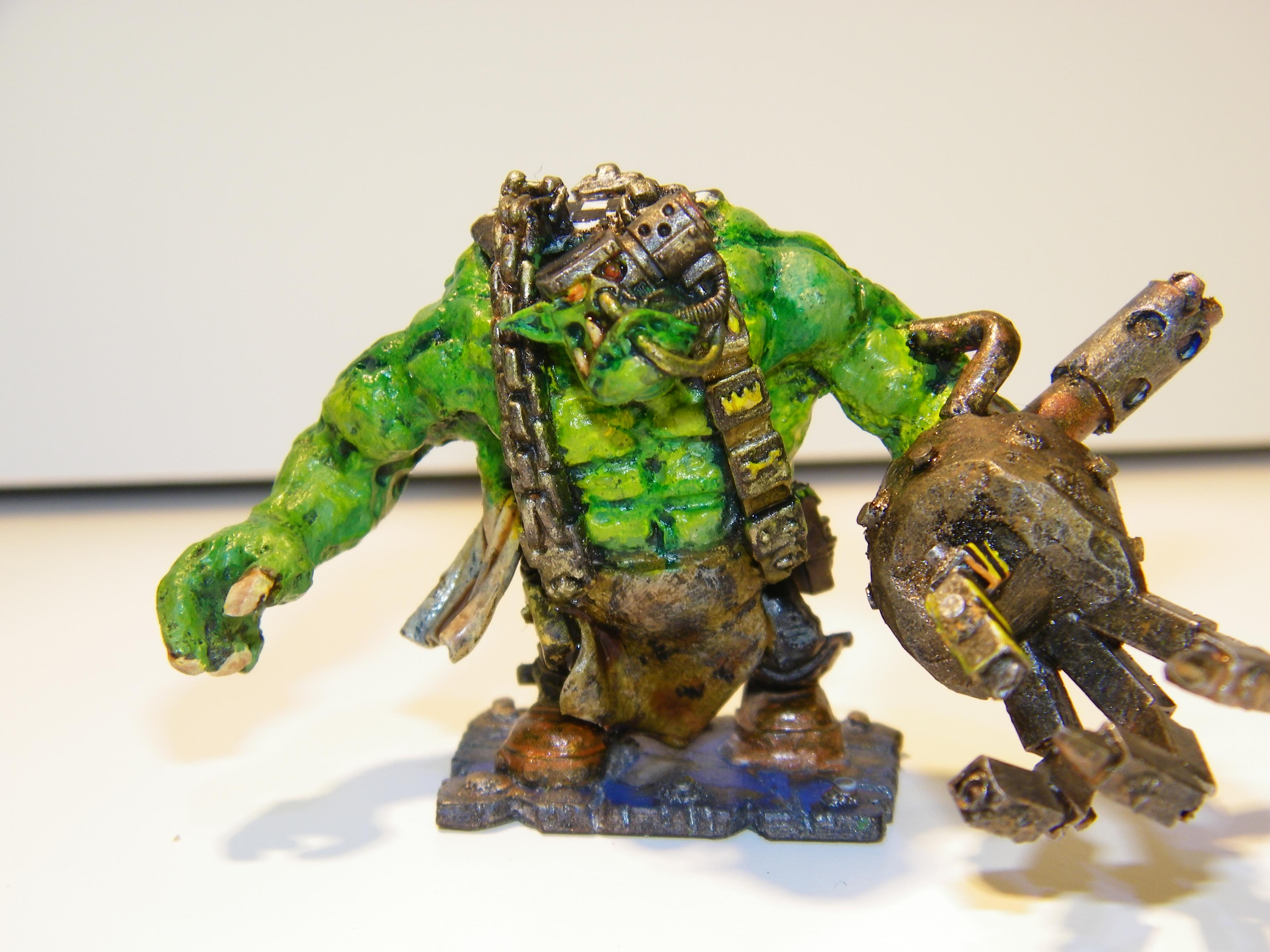 Orks, Super-heavy