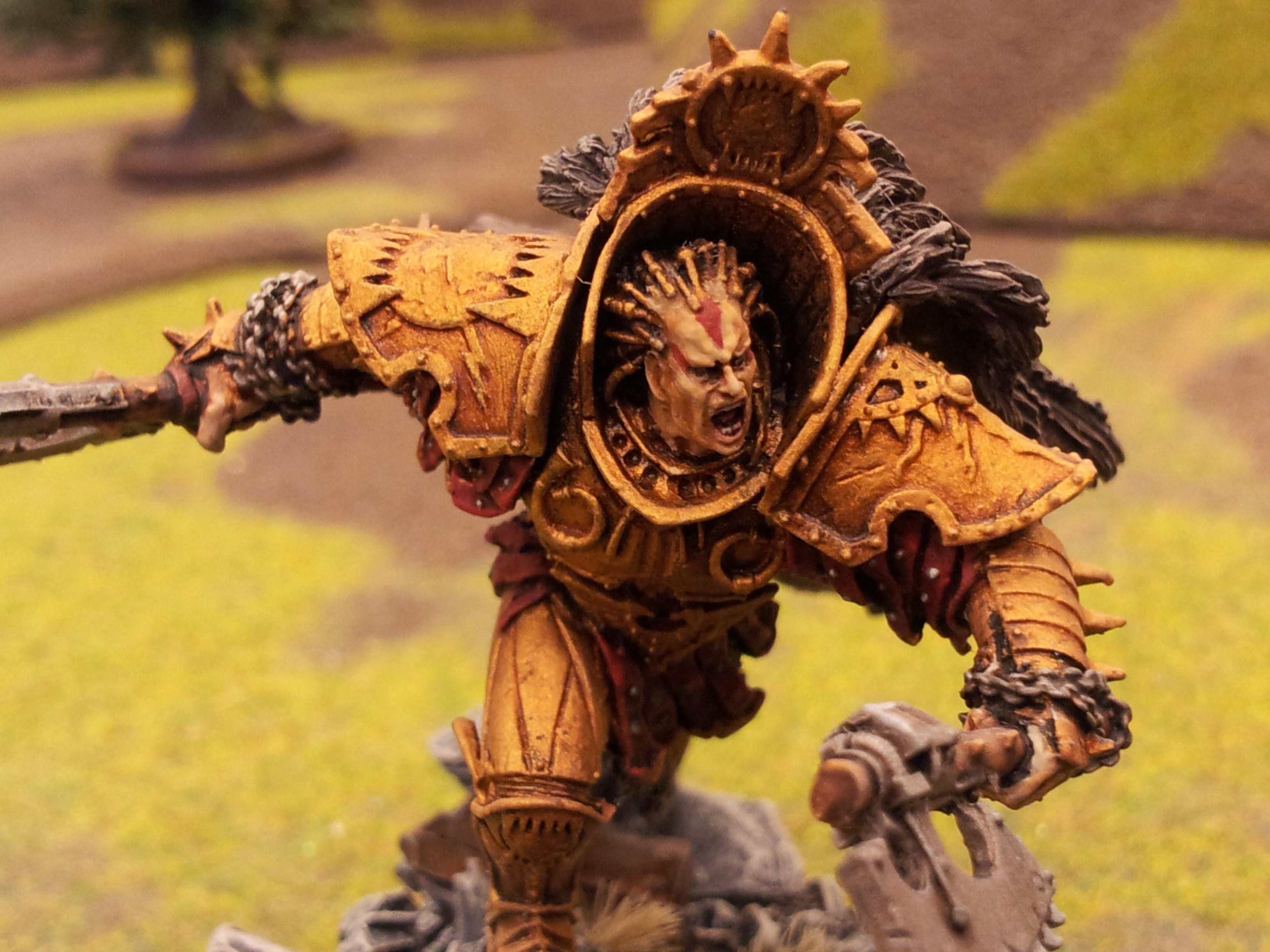 Angron, Forge World, Horus Heresy, Primarch