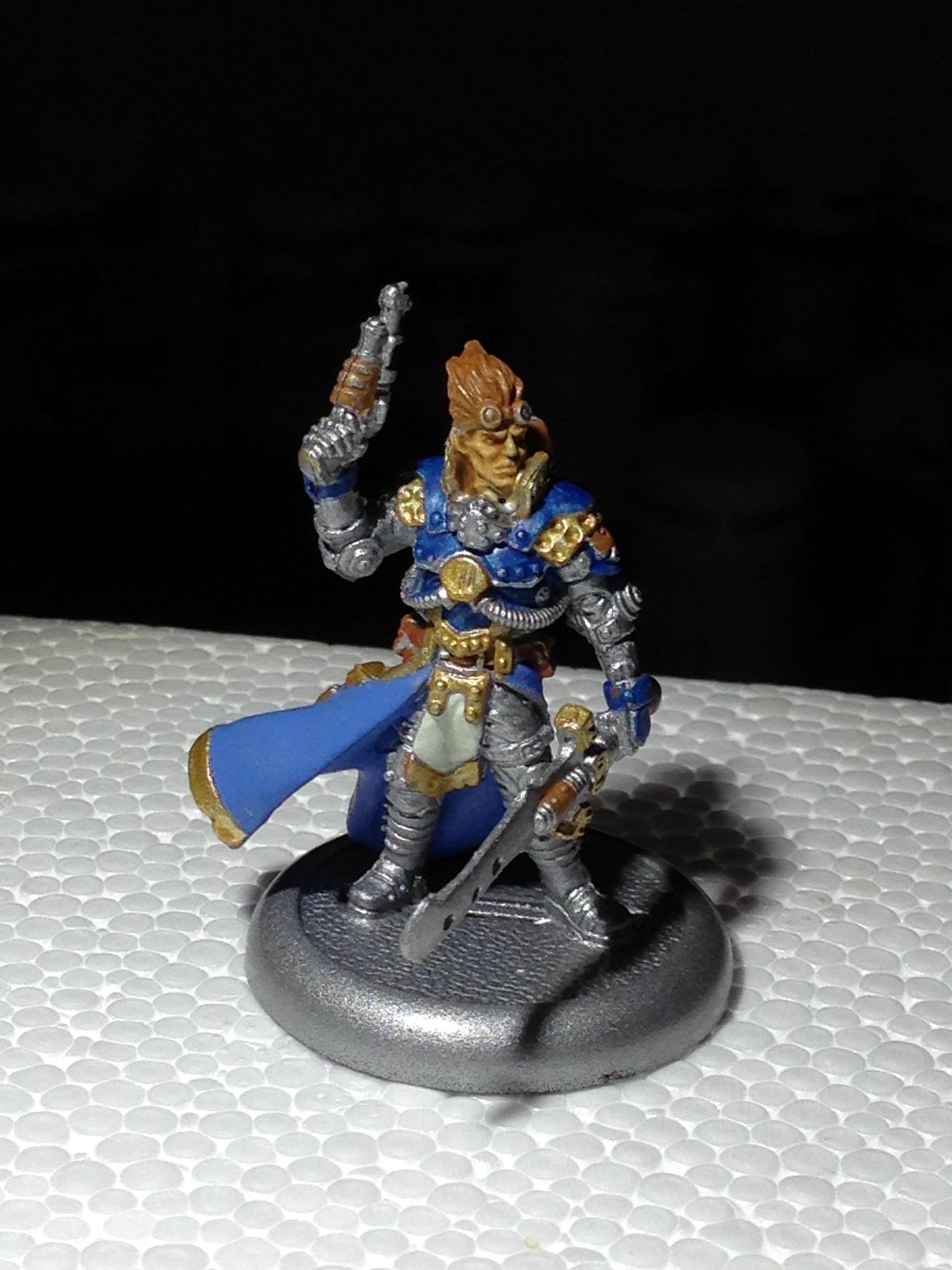 pStryker WIP