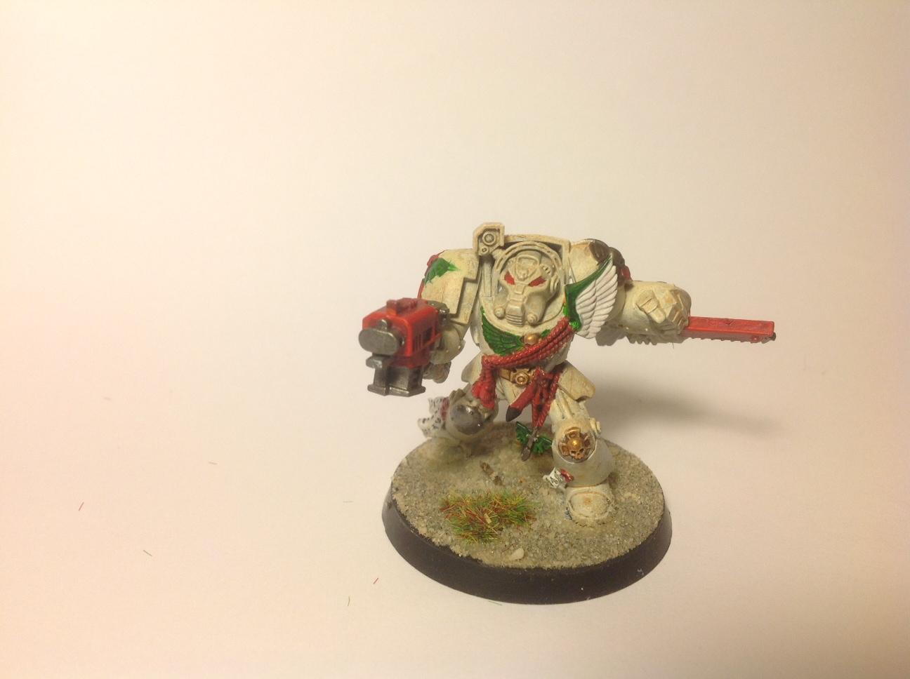 Chainfist Terminator - DA 40K