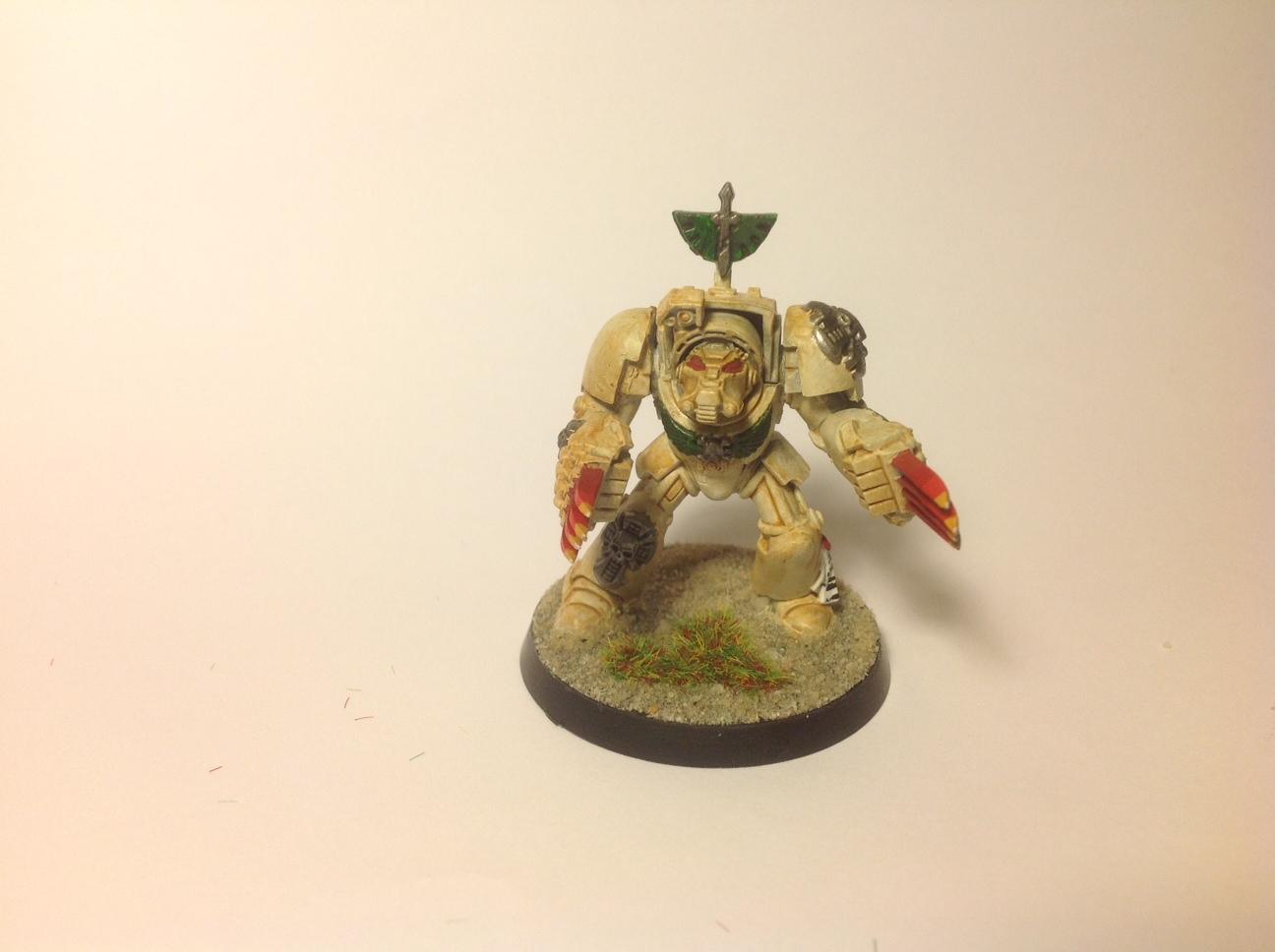 Lightening Claws Terminator - DA 40K