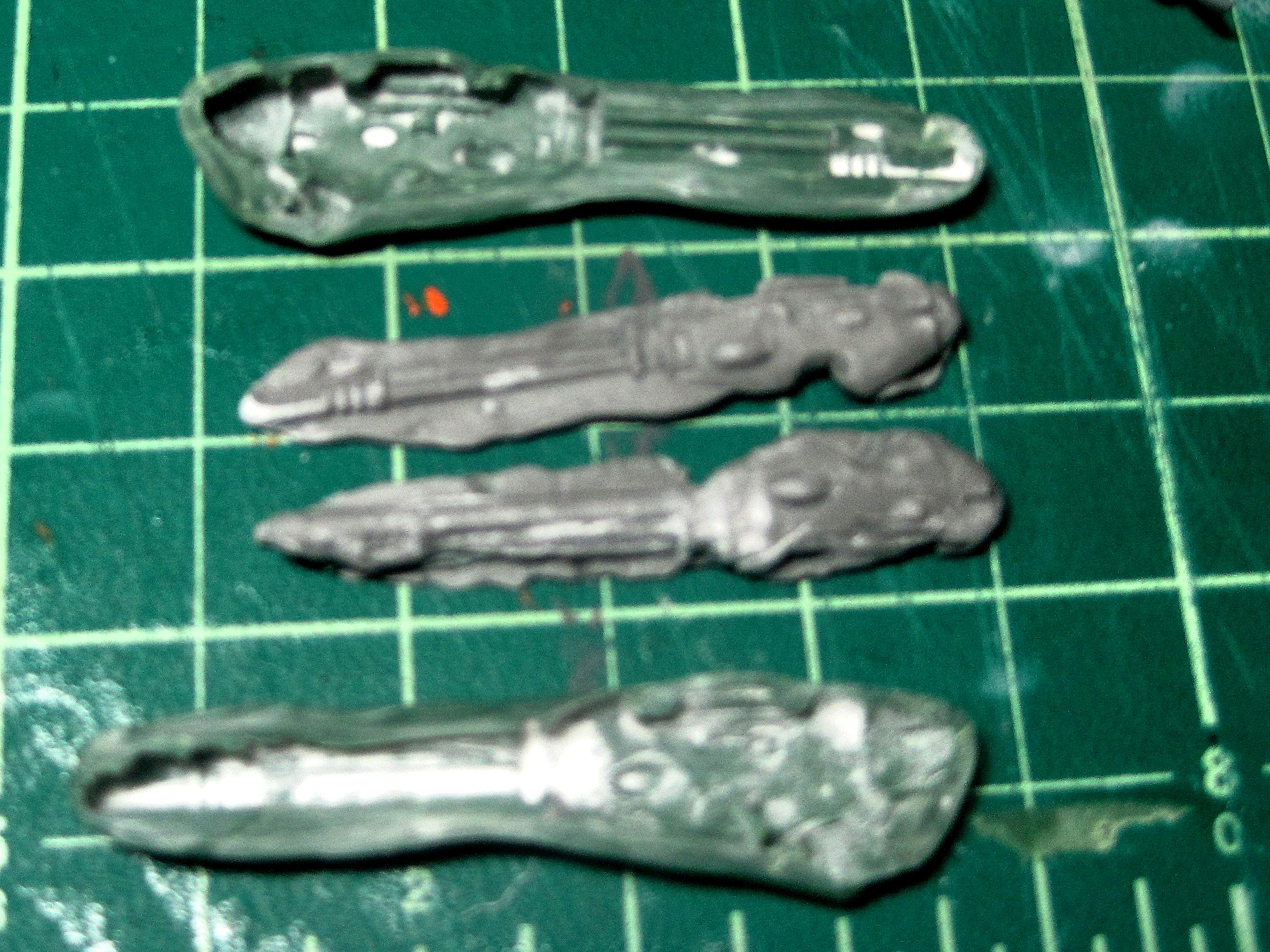 Eldar, Exodites, Monochrome, Warhammer 40,000, Wood Eldar