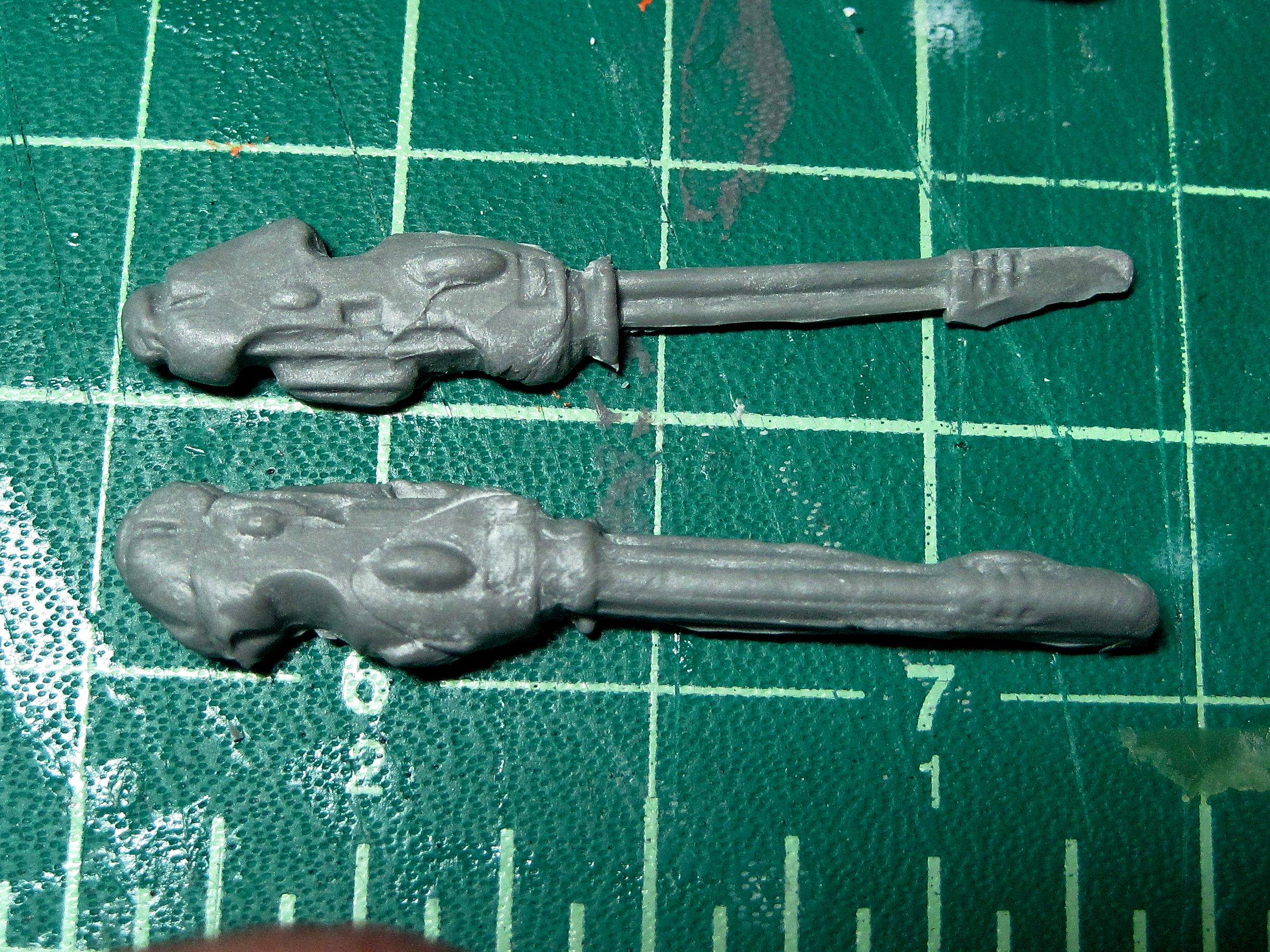 Eldar, Exodites, Monochrome, Warhammer 40,000, Wood Eldar
