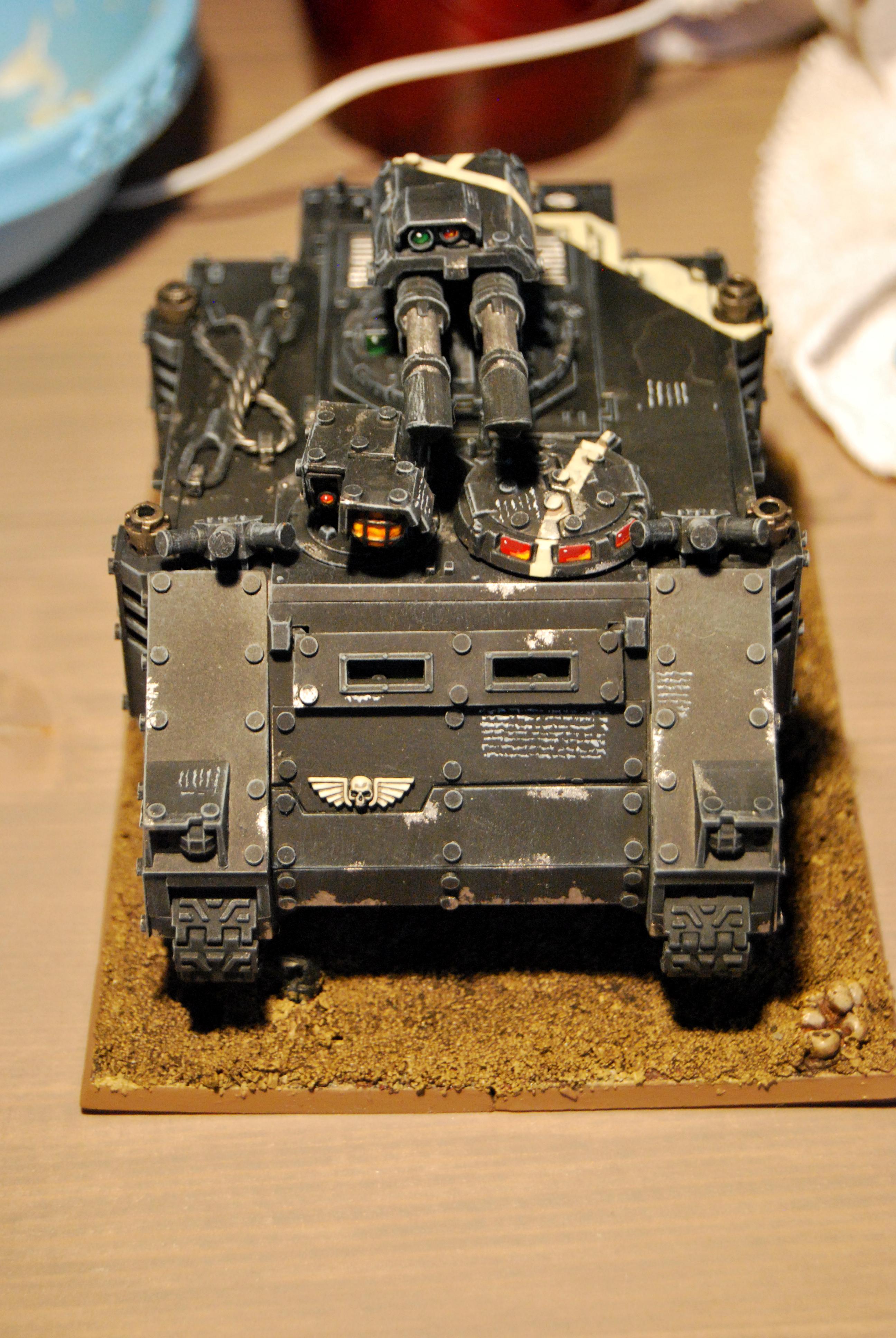 Razorback, Space Marines, Tp, Transport