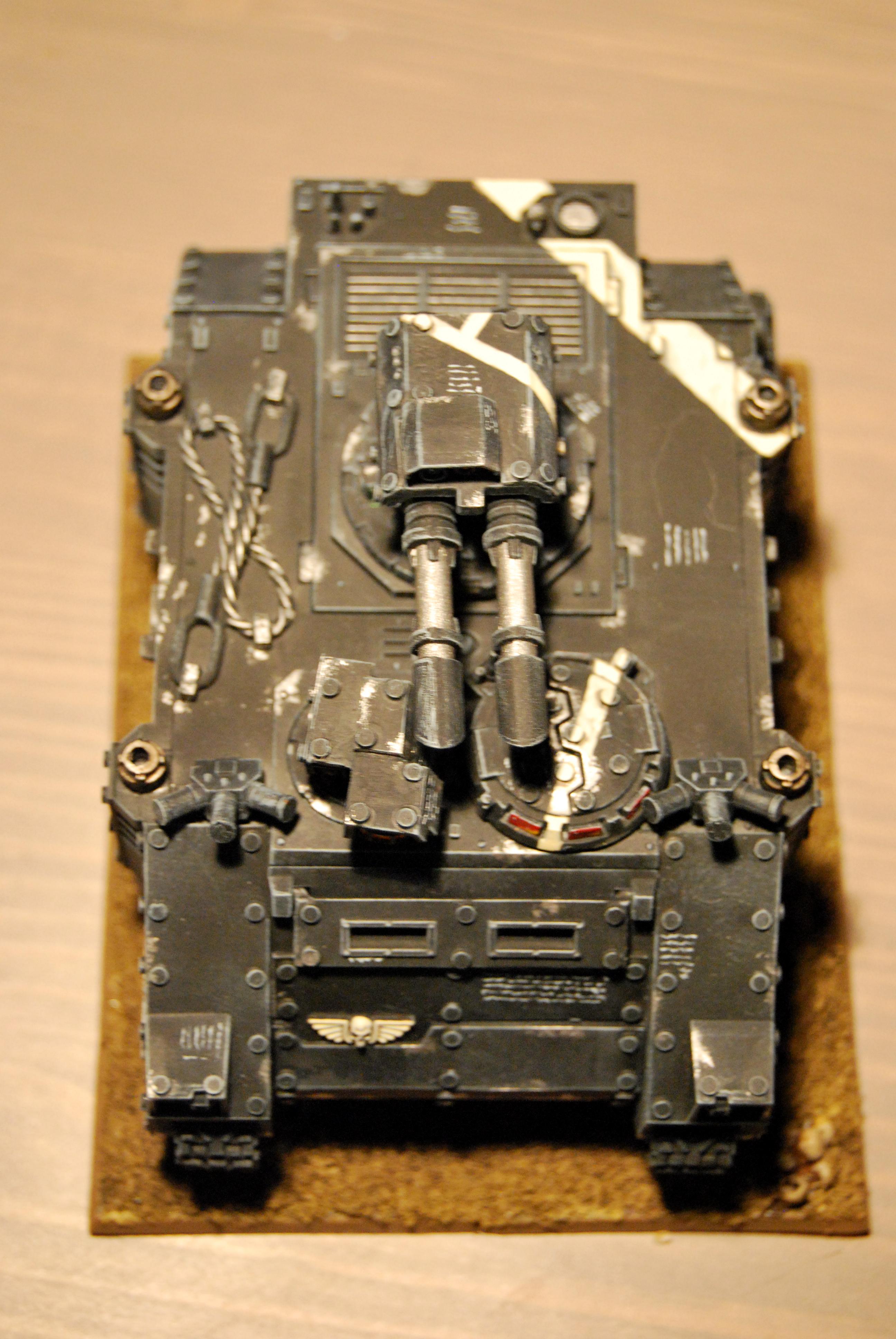 Razorback, Space Marines, Tp, Transport