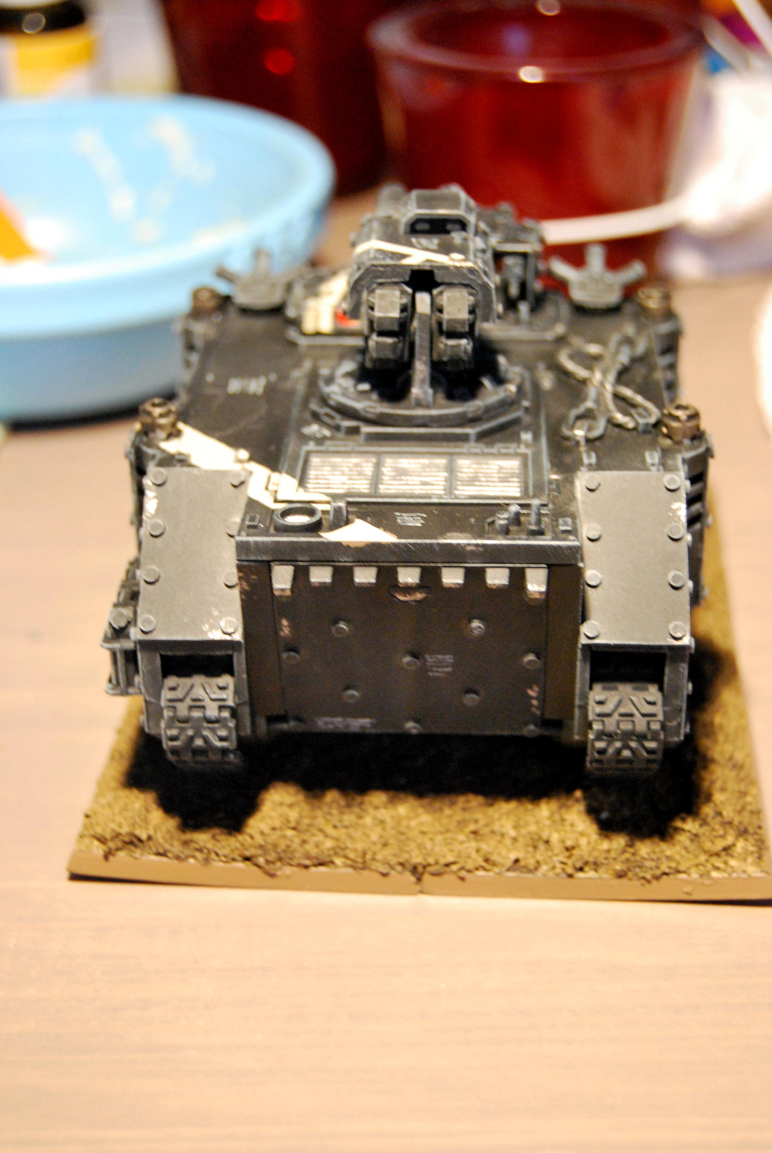 Razorback, Space Marines, Tp, Transport