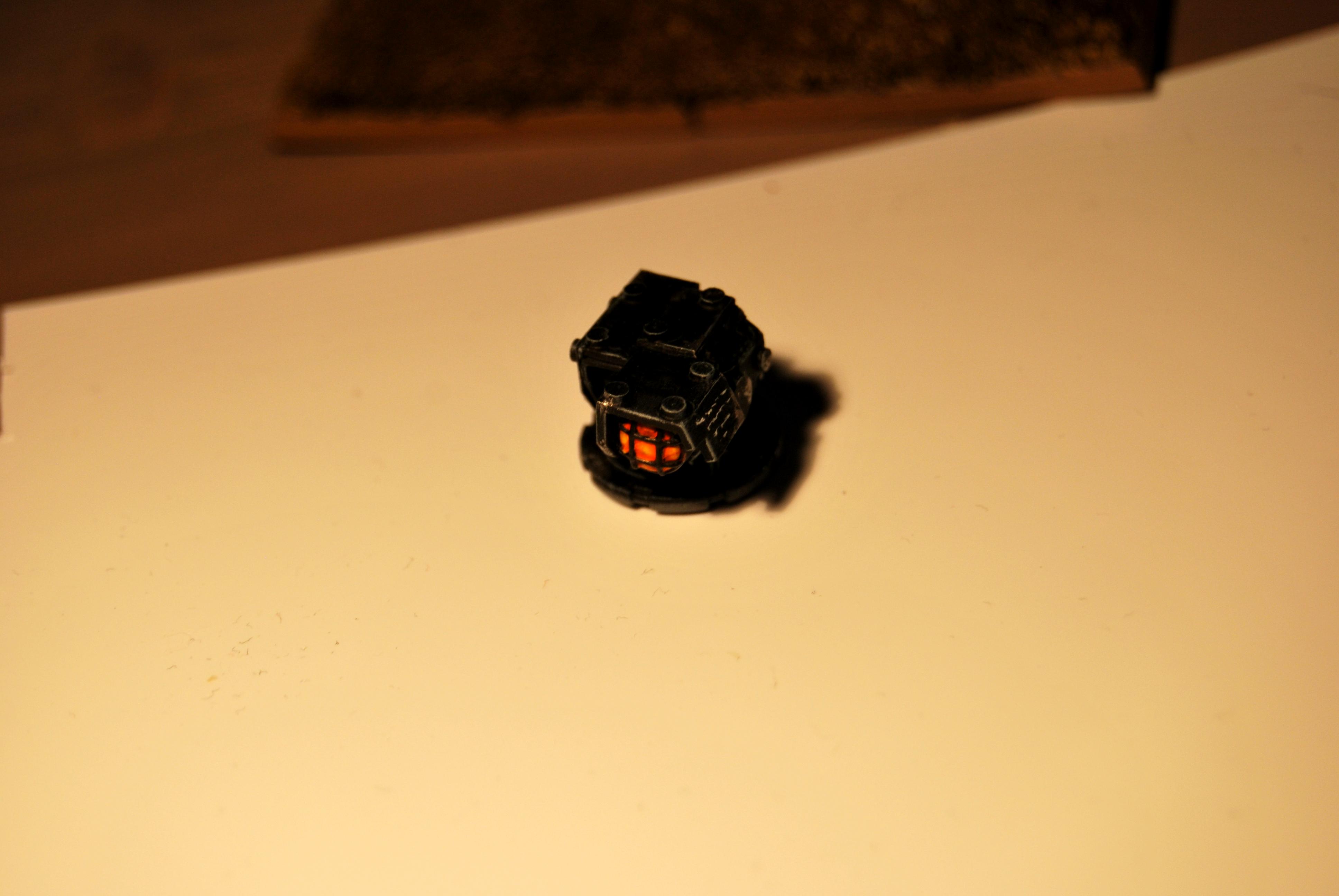 Razorback, Space Marines, Tp, Transport