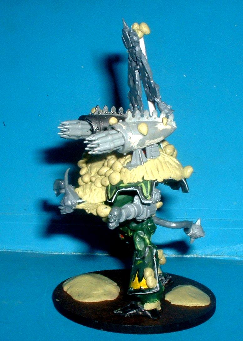 6mm, Chaos, Conversion, Epic, Rogue Trader, Titan, Warlord