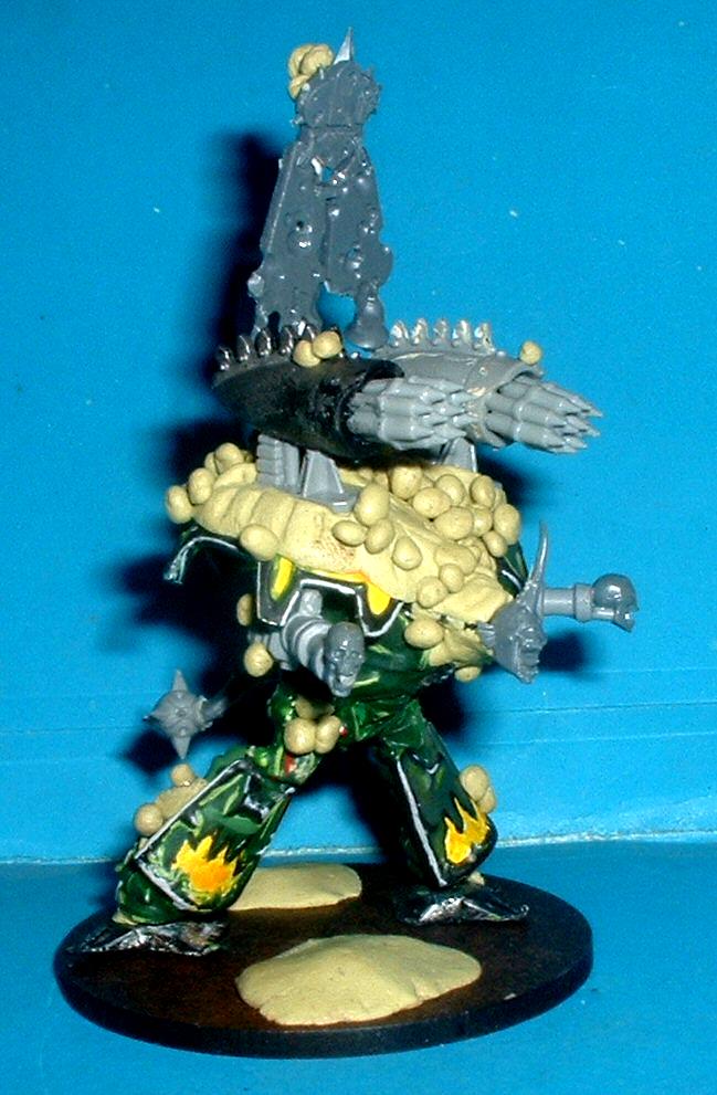 6mm, Chaos, Epic, Verum Sotirias