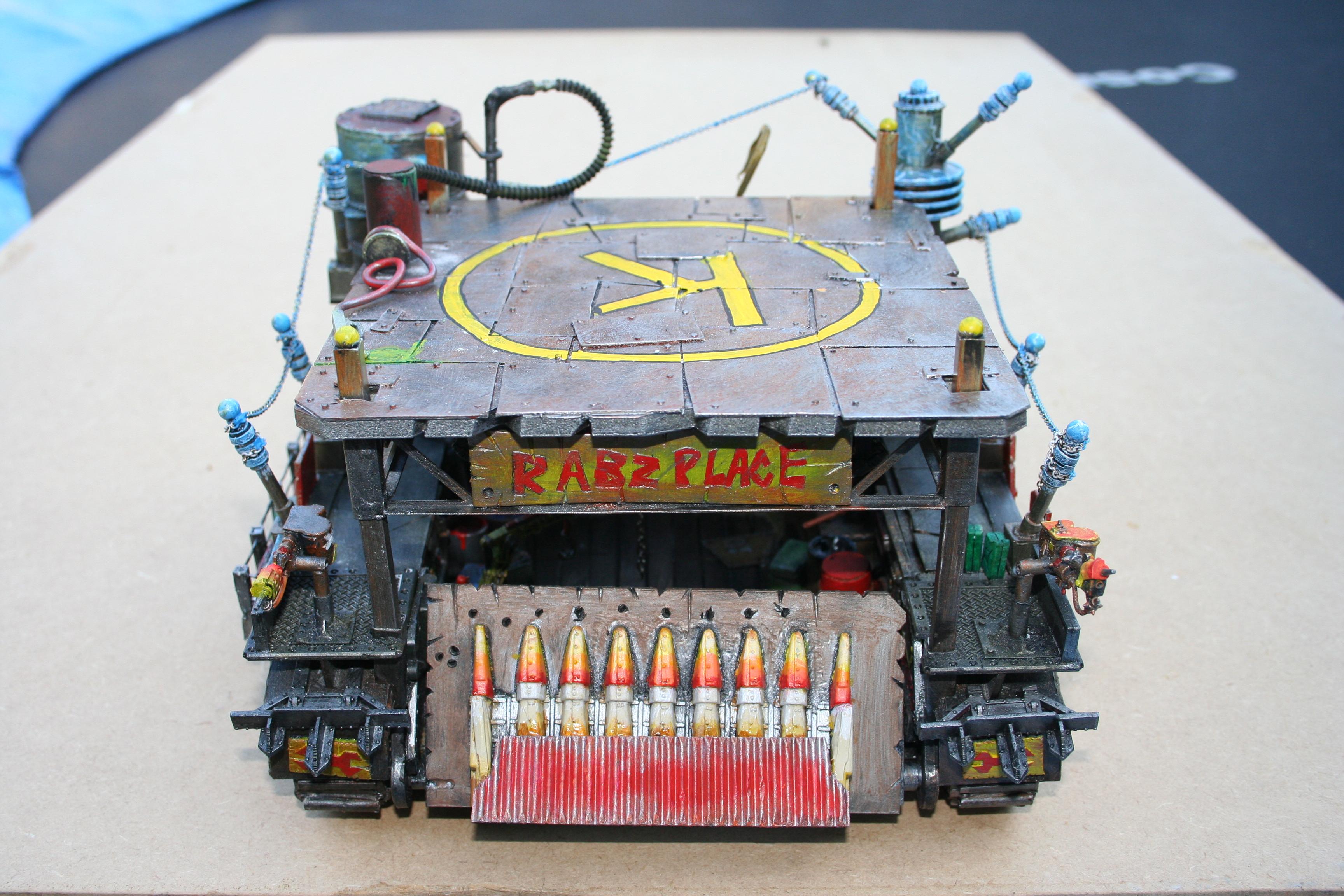 Orks, Super-heavy