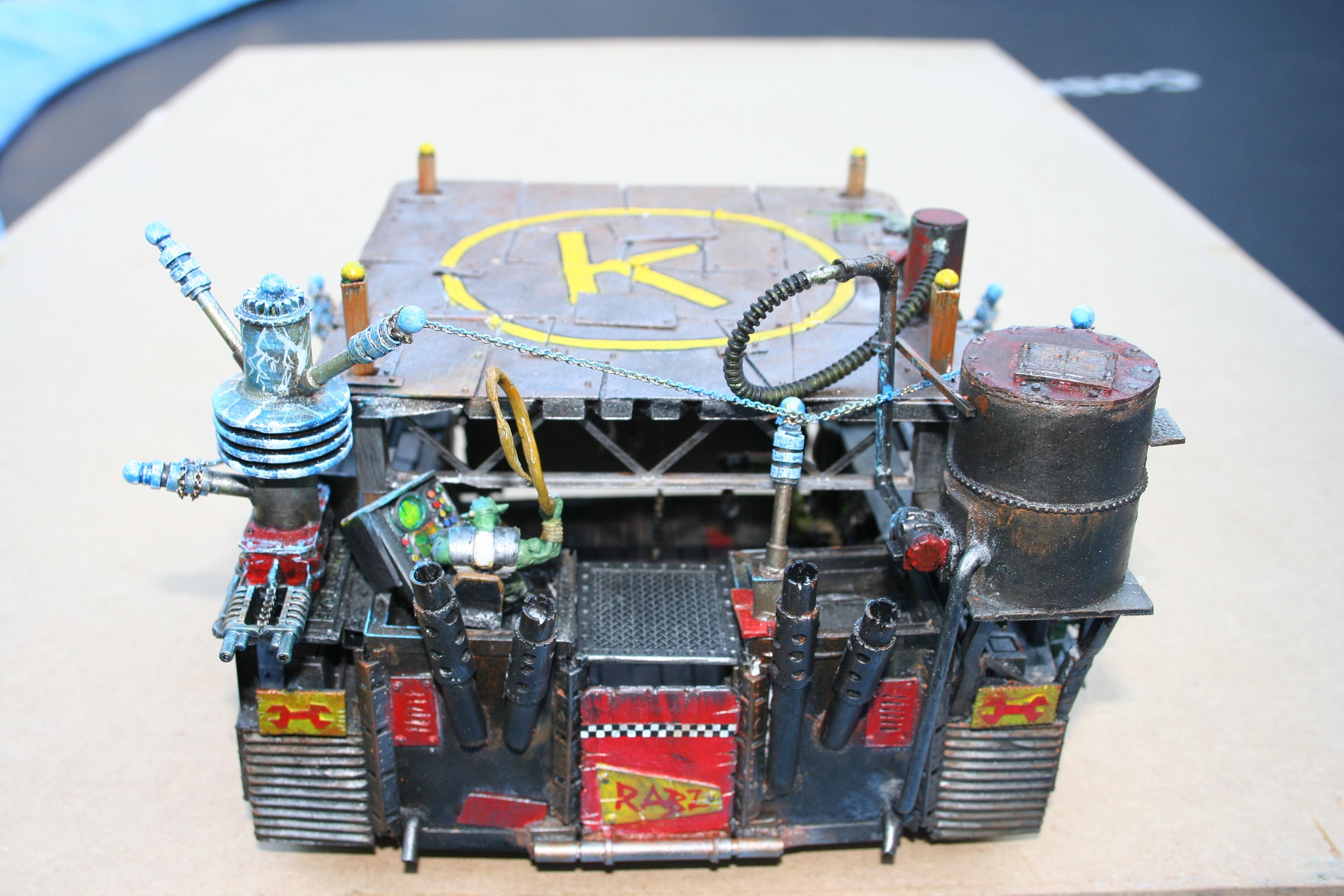 Orks, Super-heavy