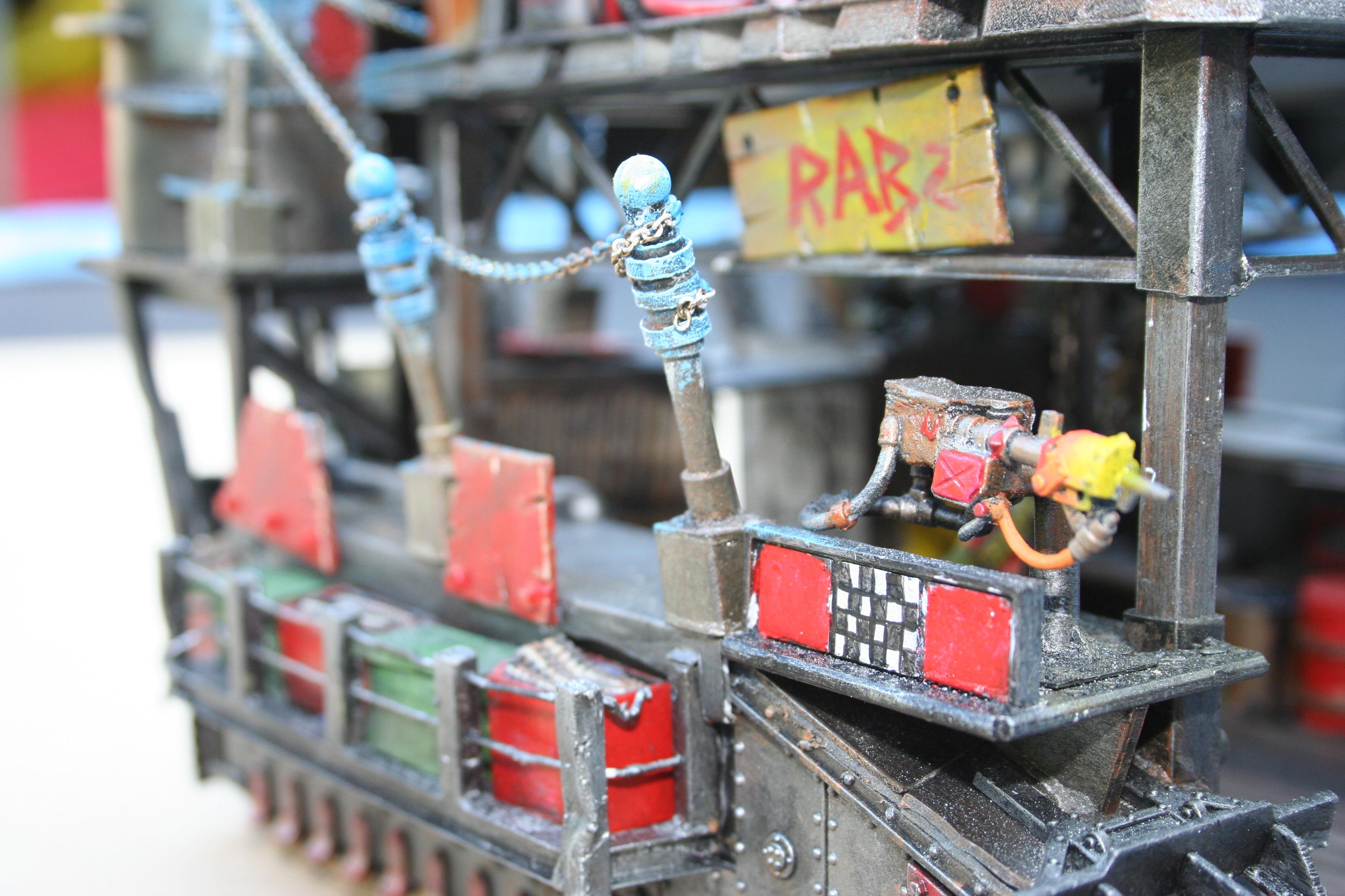 Orks, Super-heavy