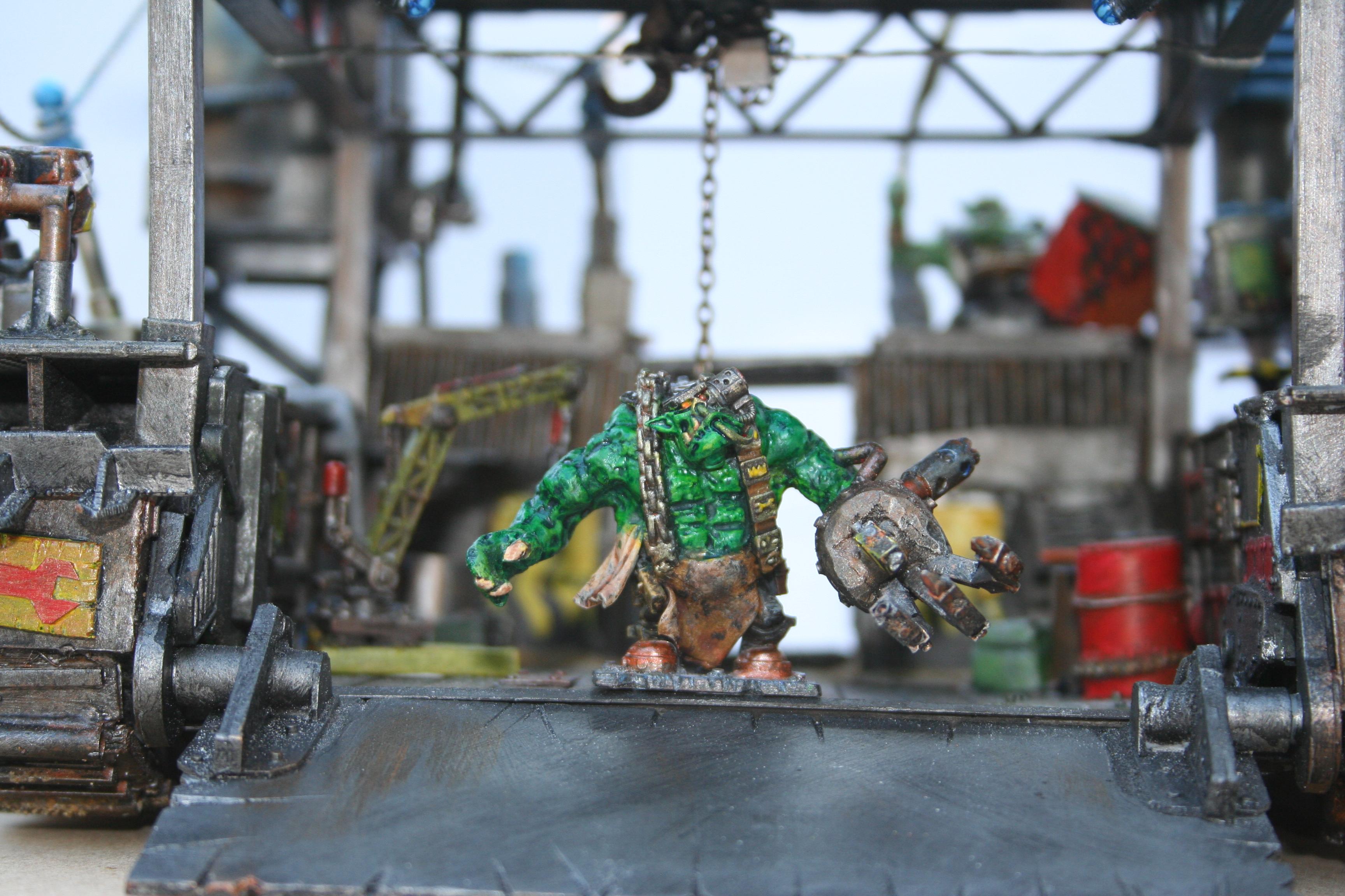 Orks, Super-heavy