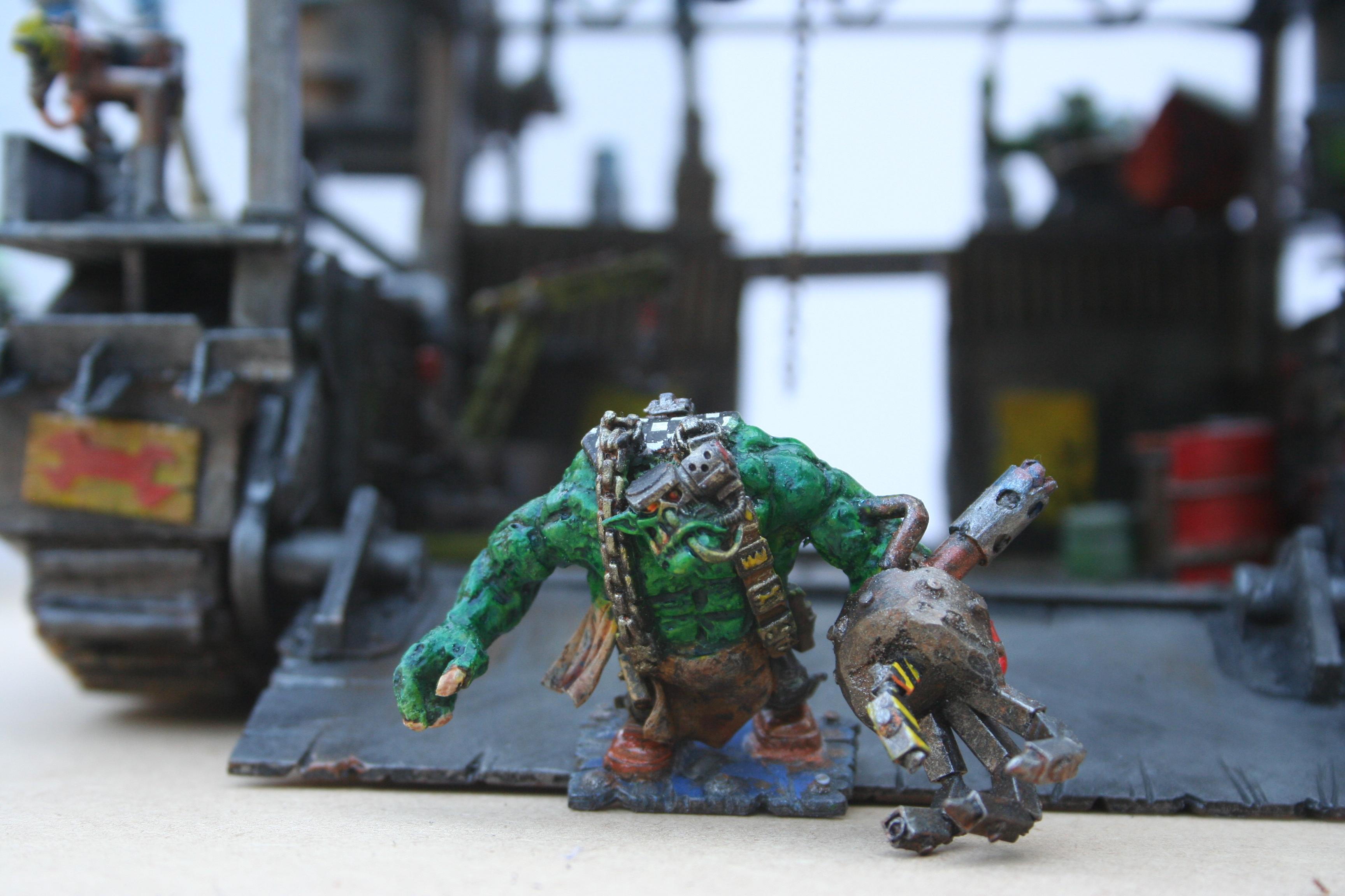 Orks, Super-heavy