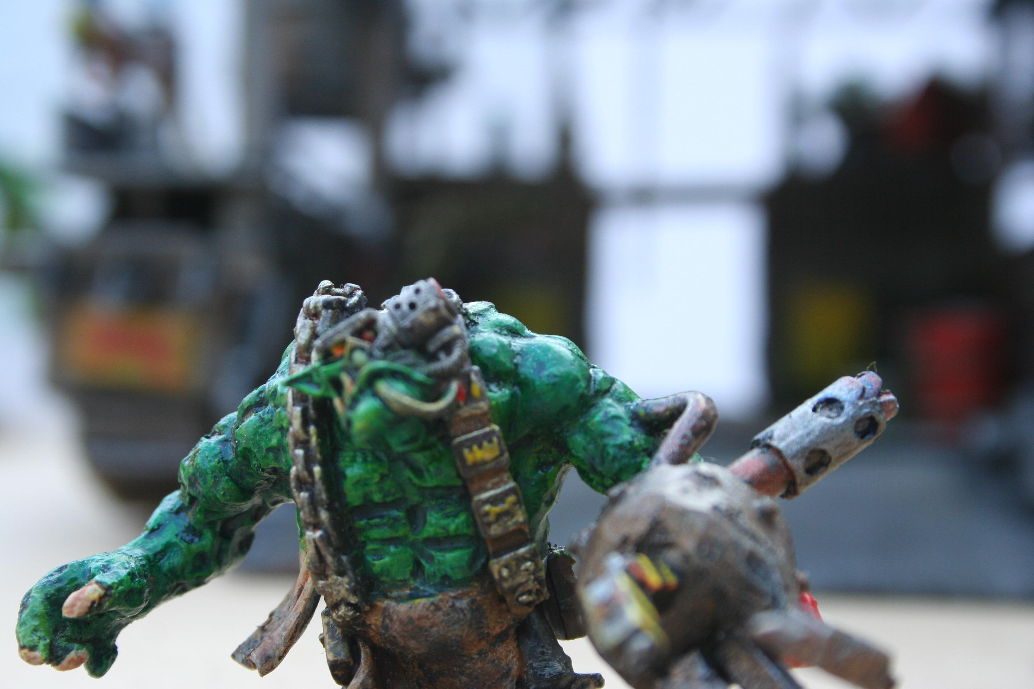 Orks, Super-heavy