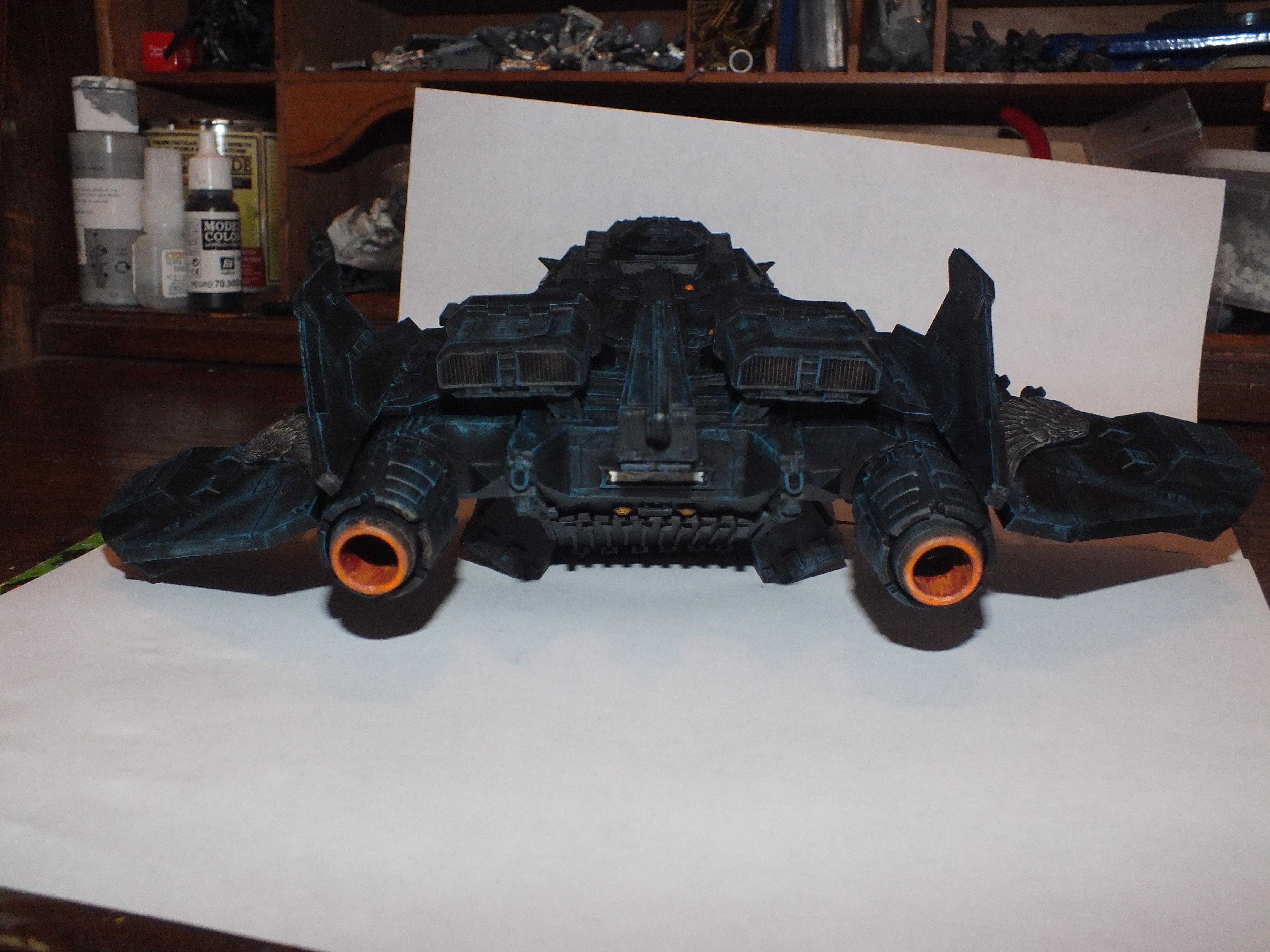 Storm Eagle WIP5b