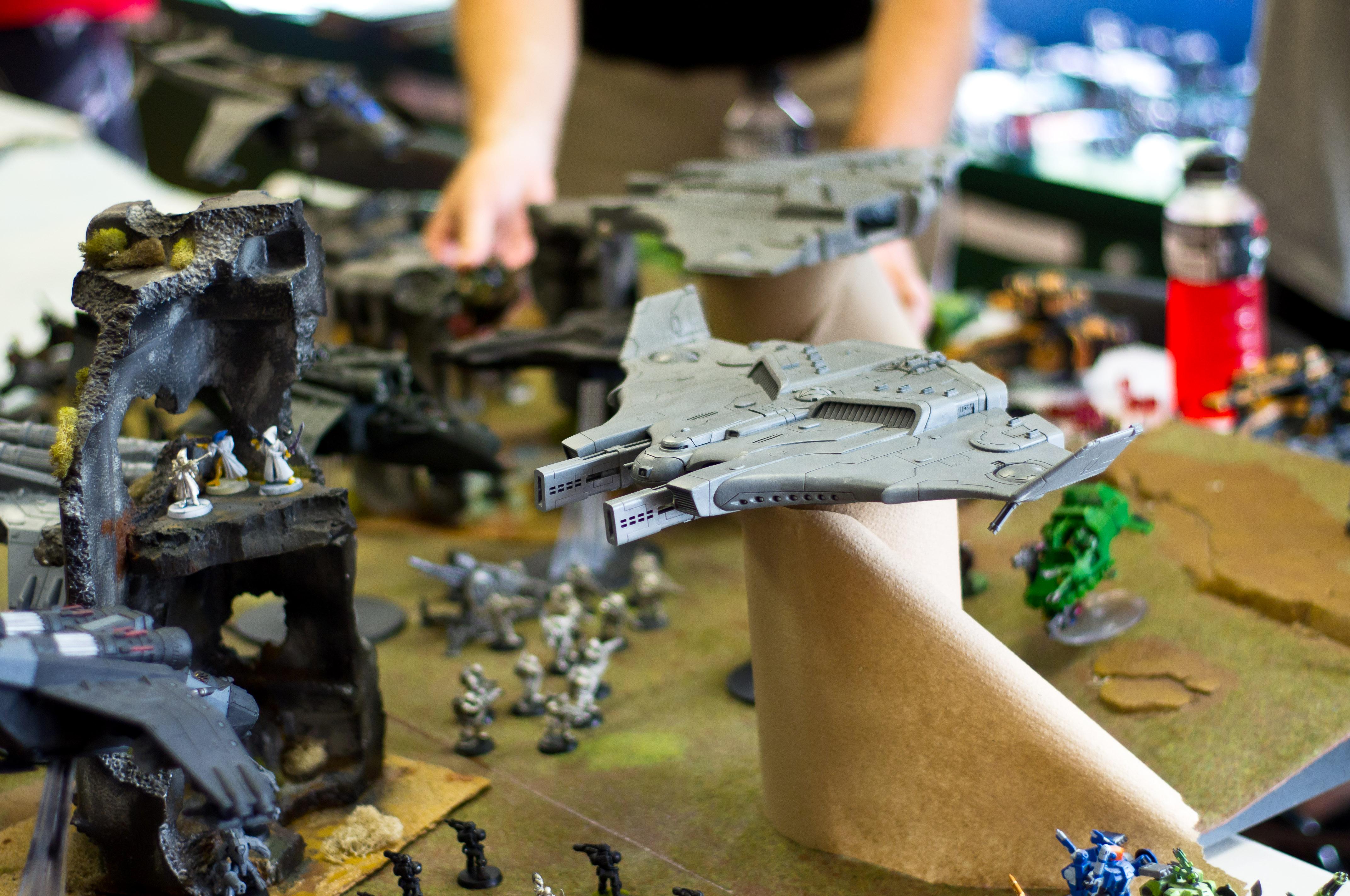 Tau Fw Forgeworld Tigershark Apocalypse
