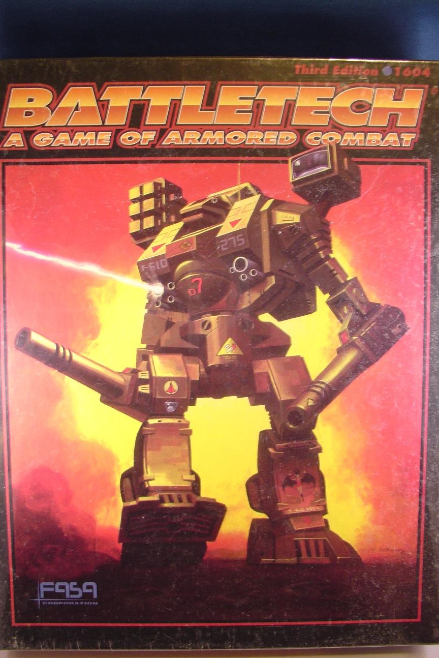 Battletech 3rd edition