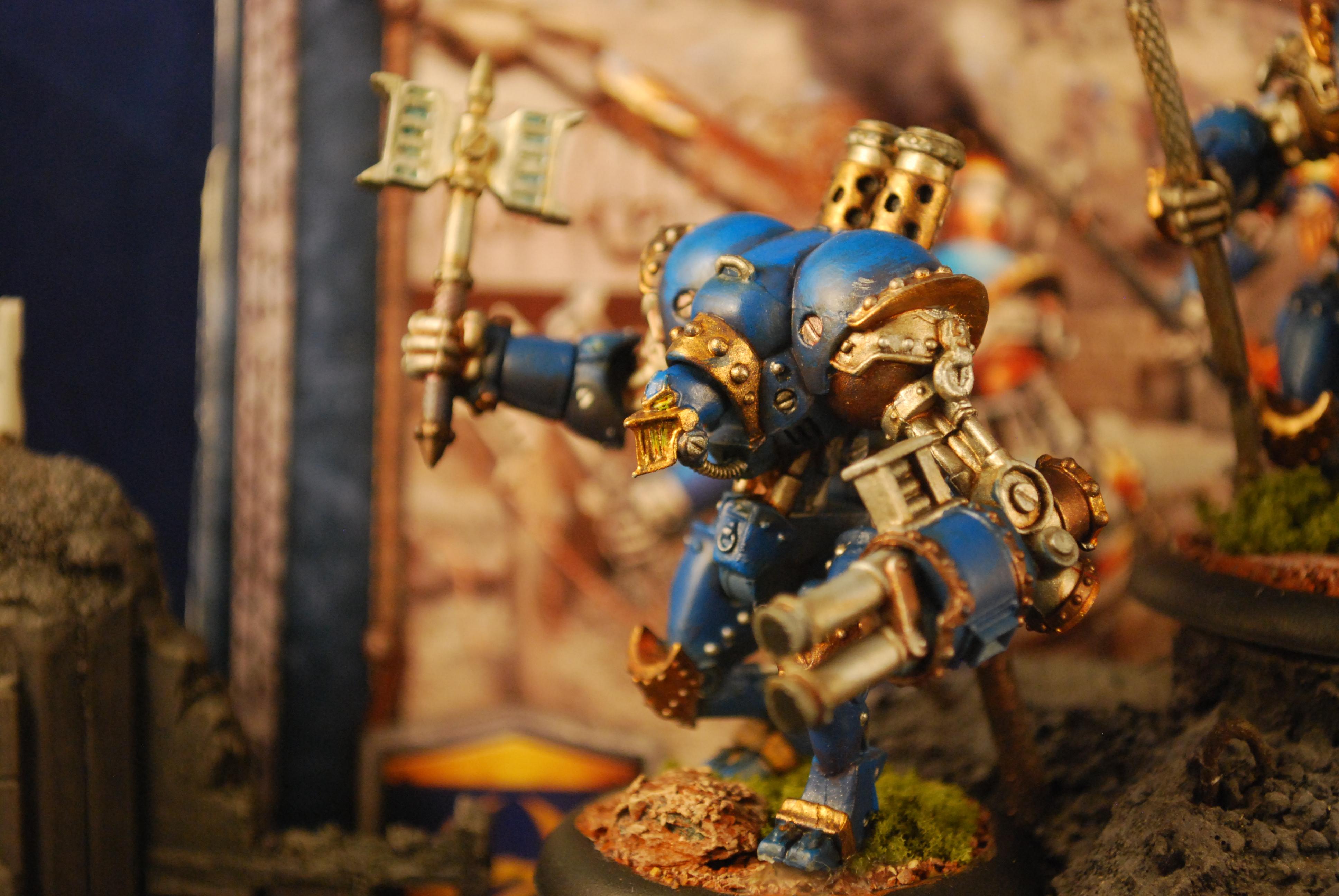 Cygnar, Cygnar 1