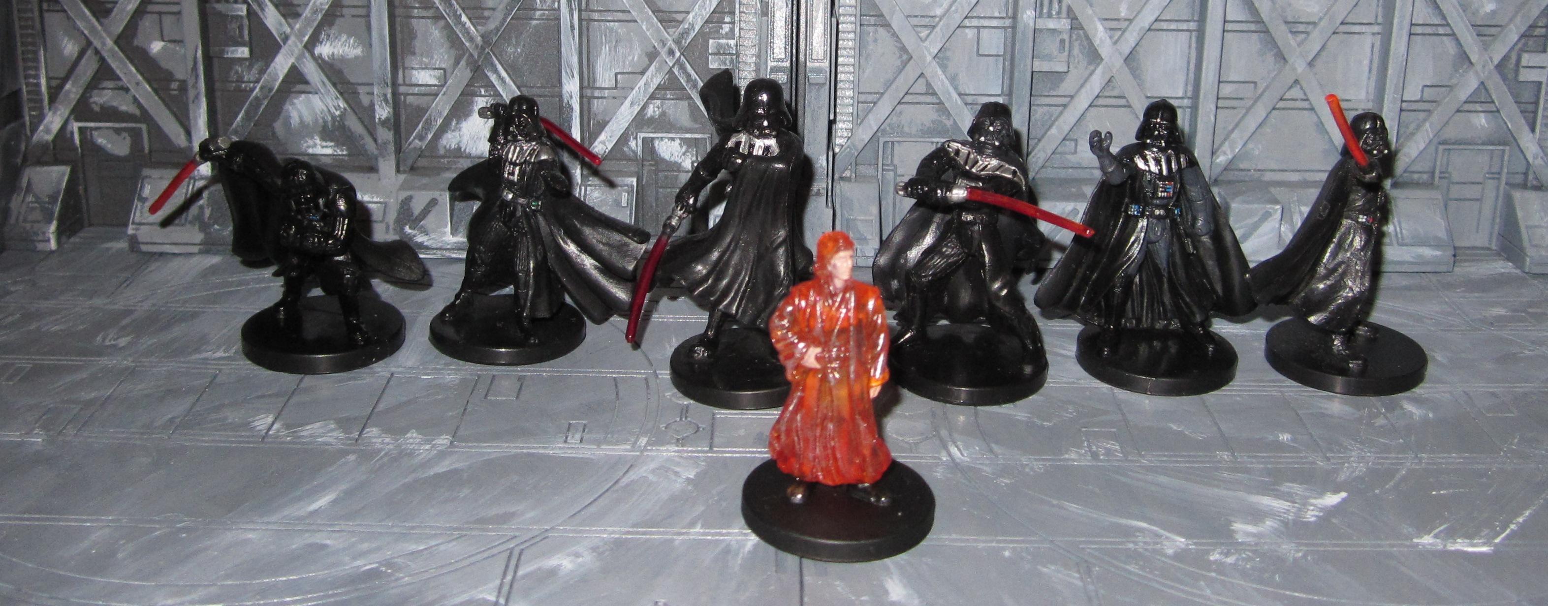 Darth Vader, Star Wars