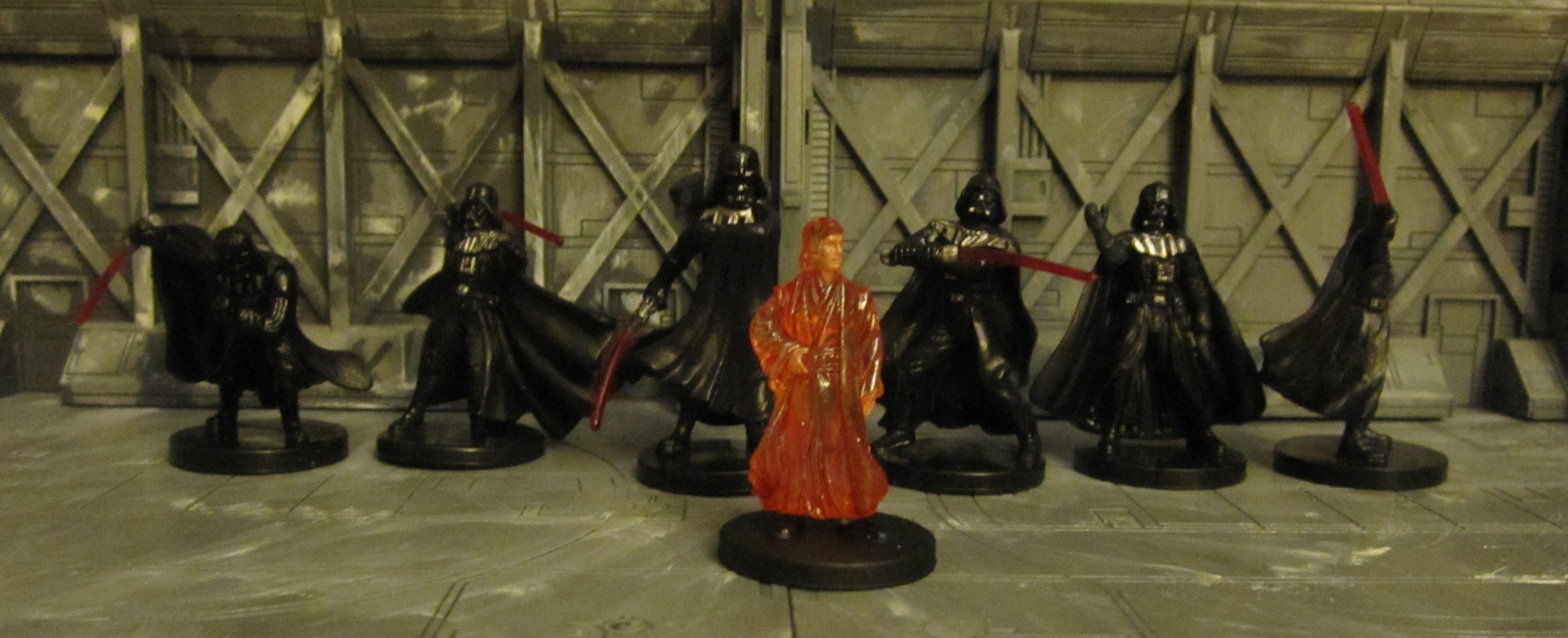 Darth Vader, Star Wars