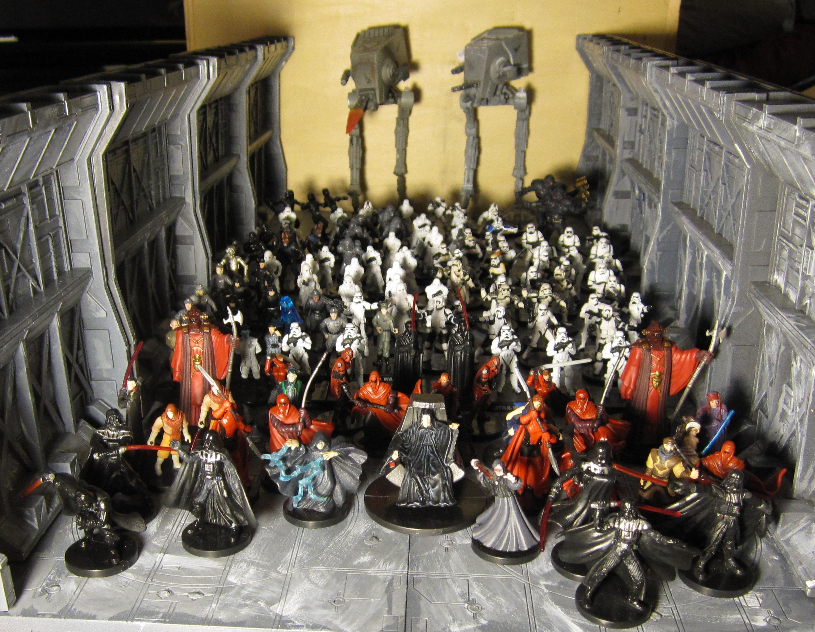 Imperial, Star Wars, Storm Troopers