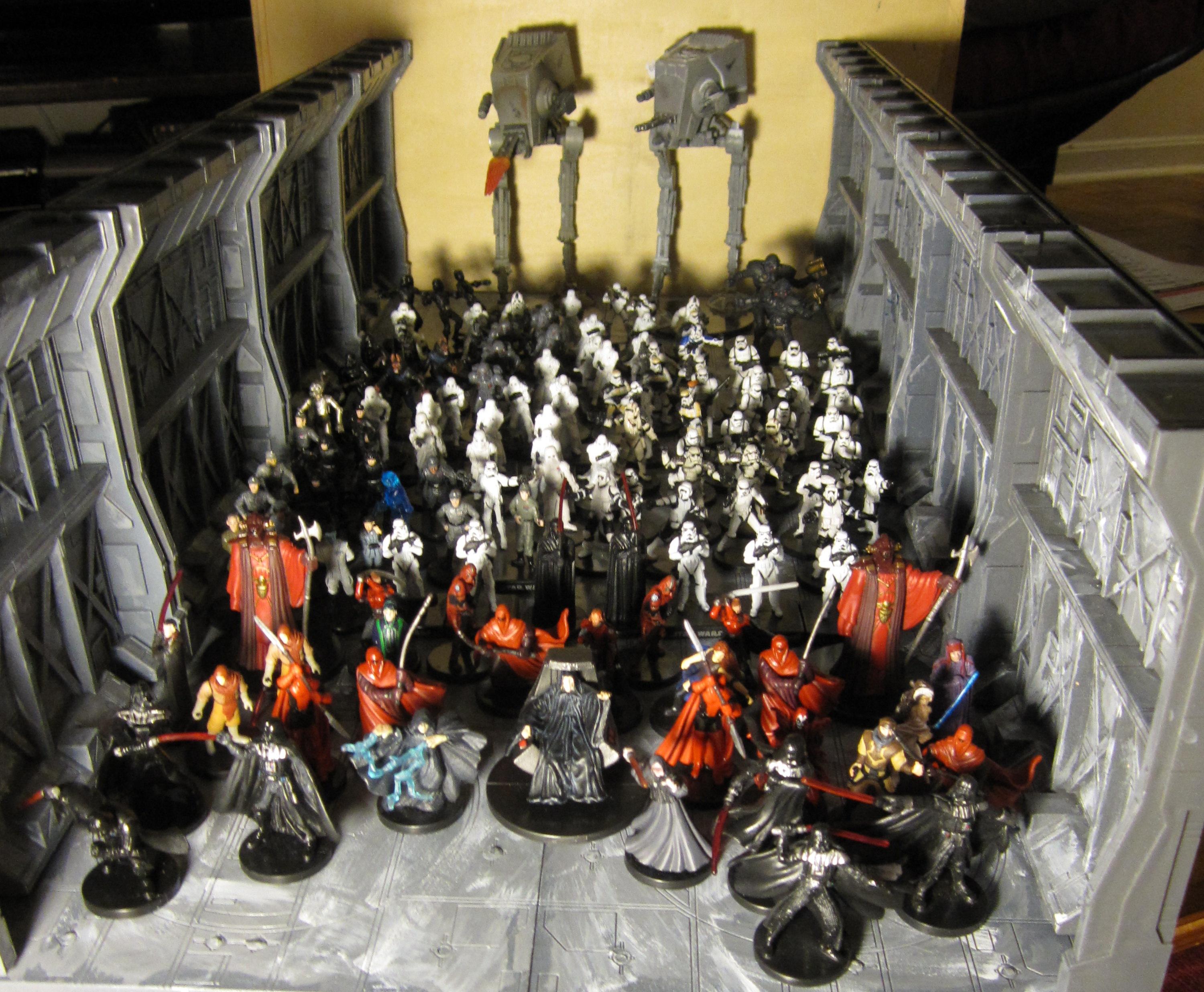 Imperial, Star Wars, Storm Troopers