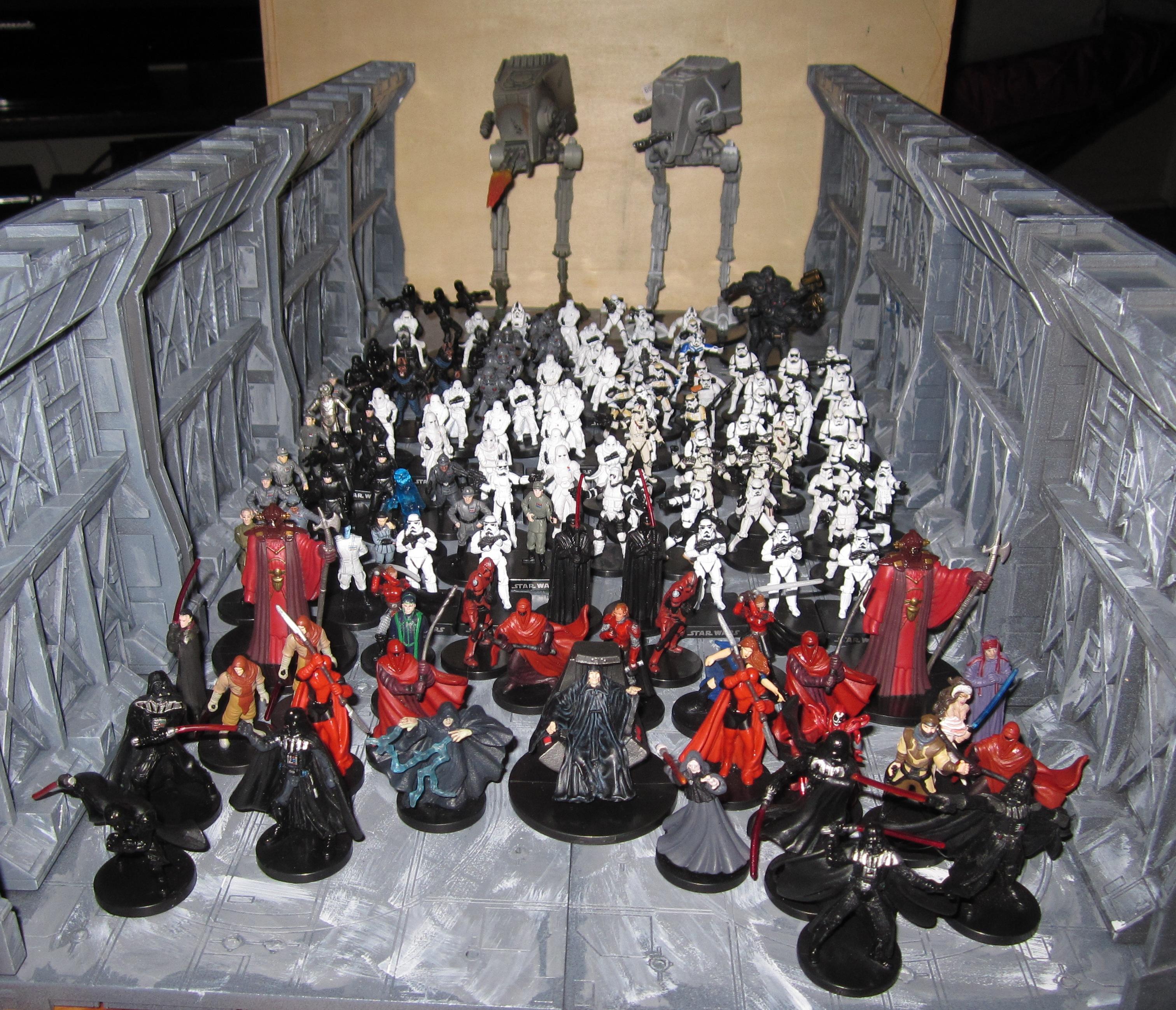At-st, Imperial, Star Wars, Storm Troopers