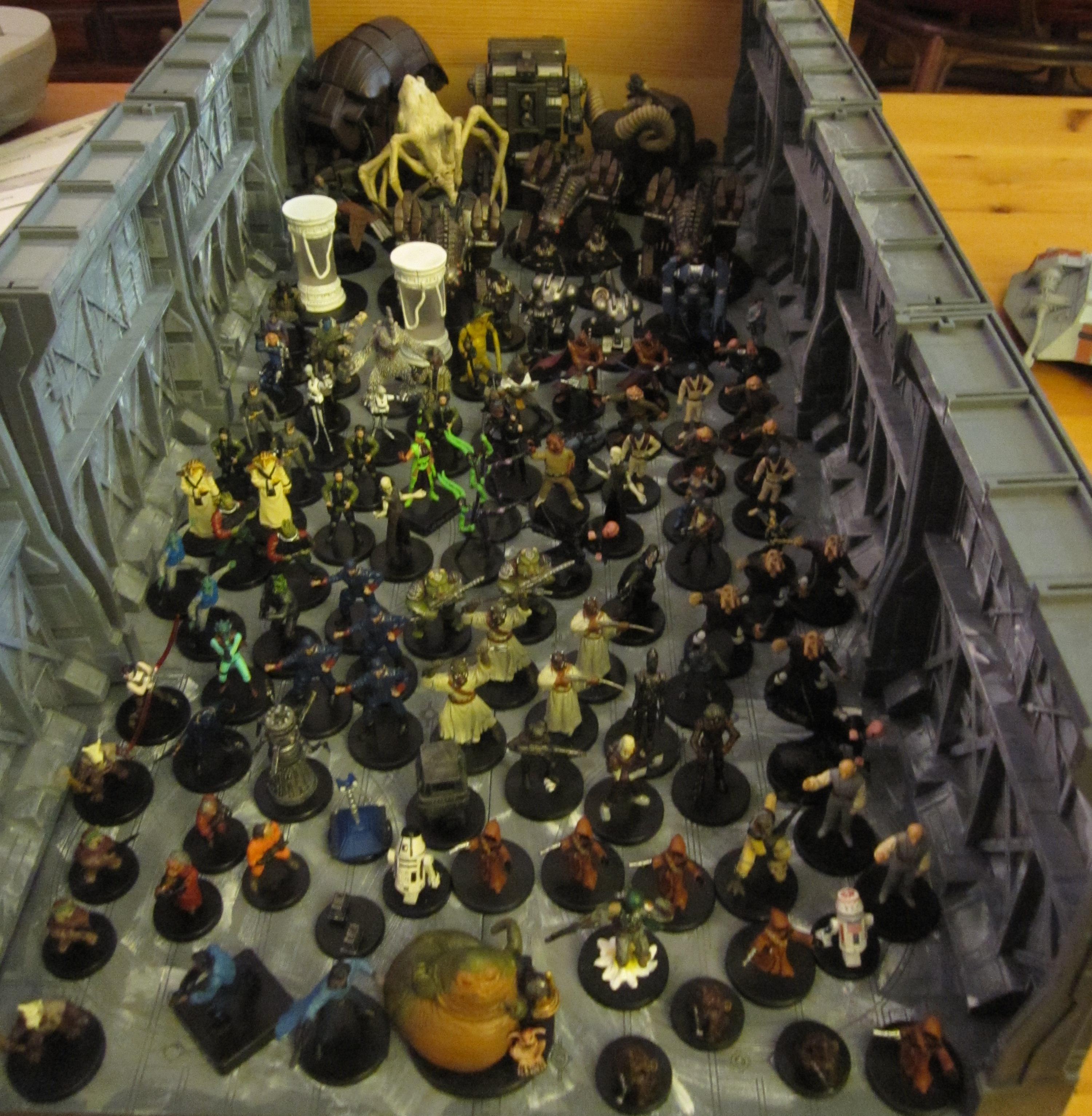 Fringe, Star Wars