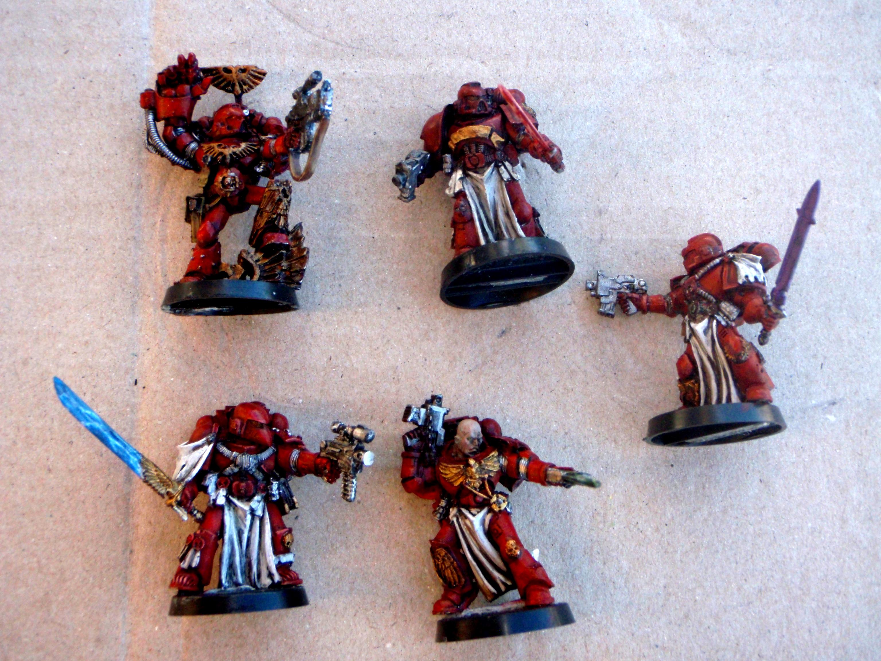 blood angels squad